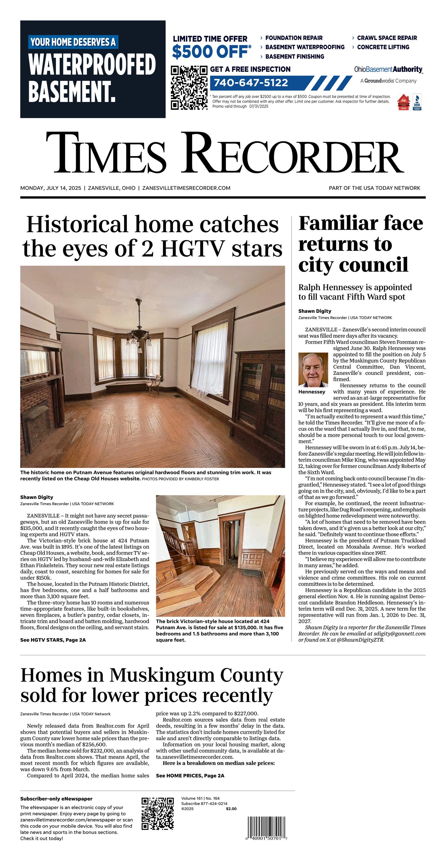 Front Page Image