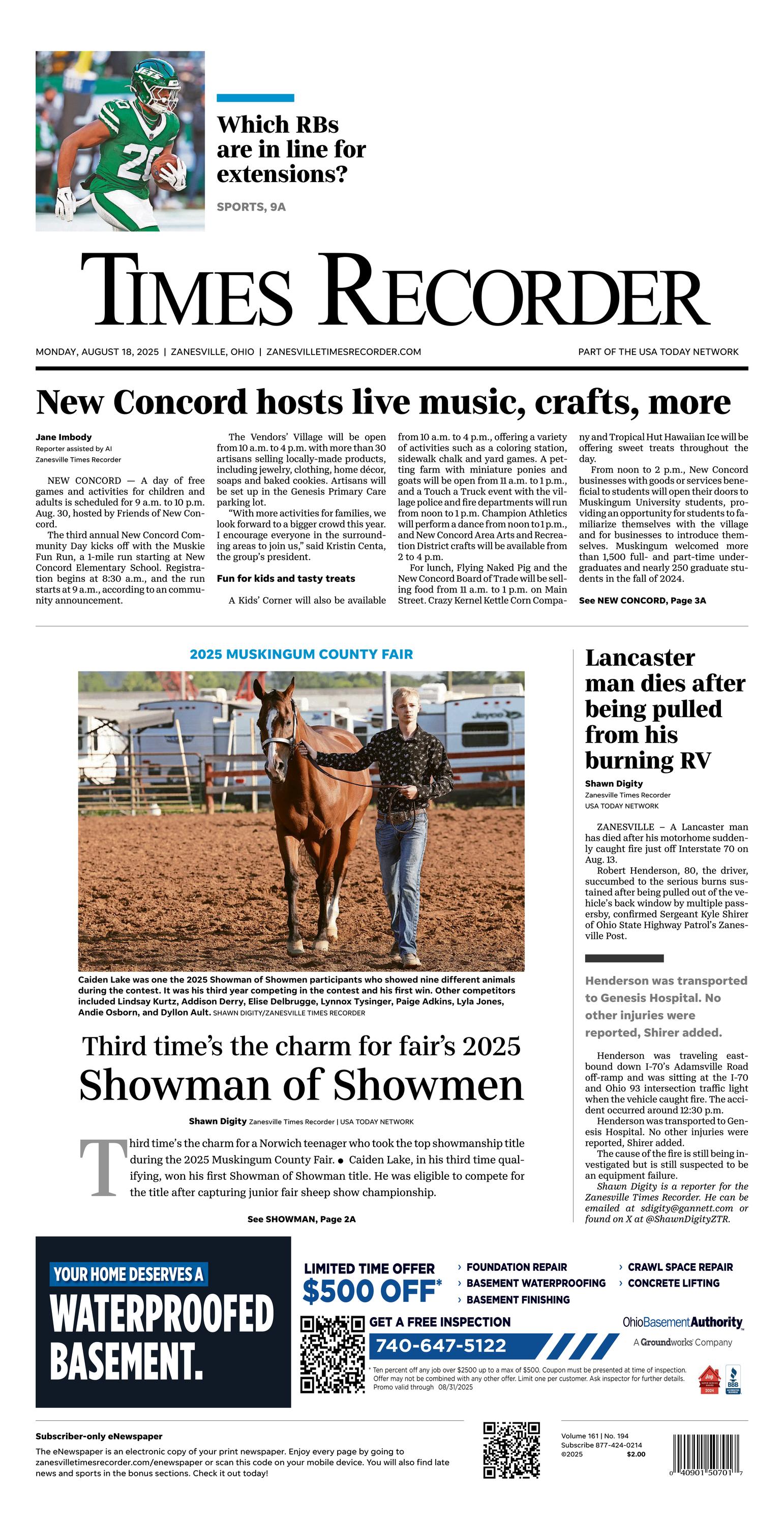 Front Page Image