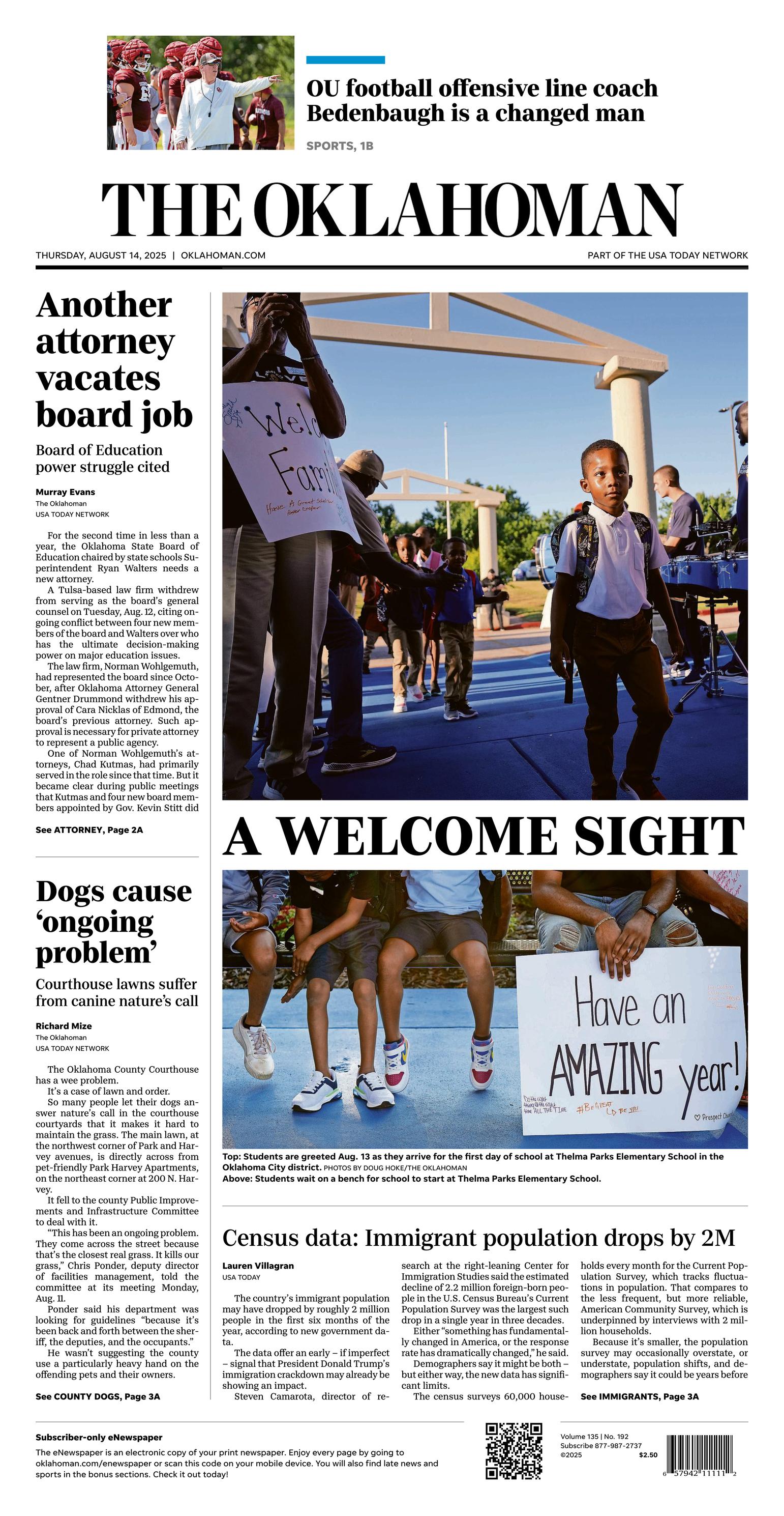 Front Page Image
