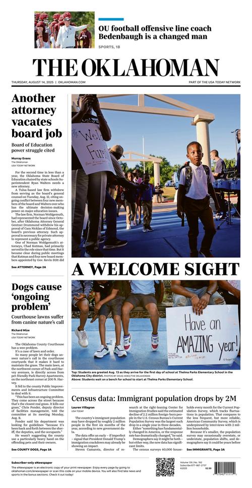 Front Page Image