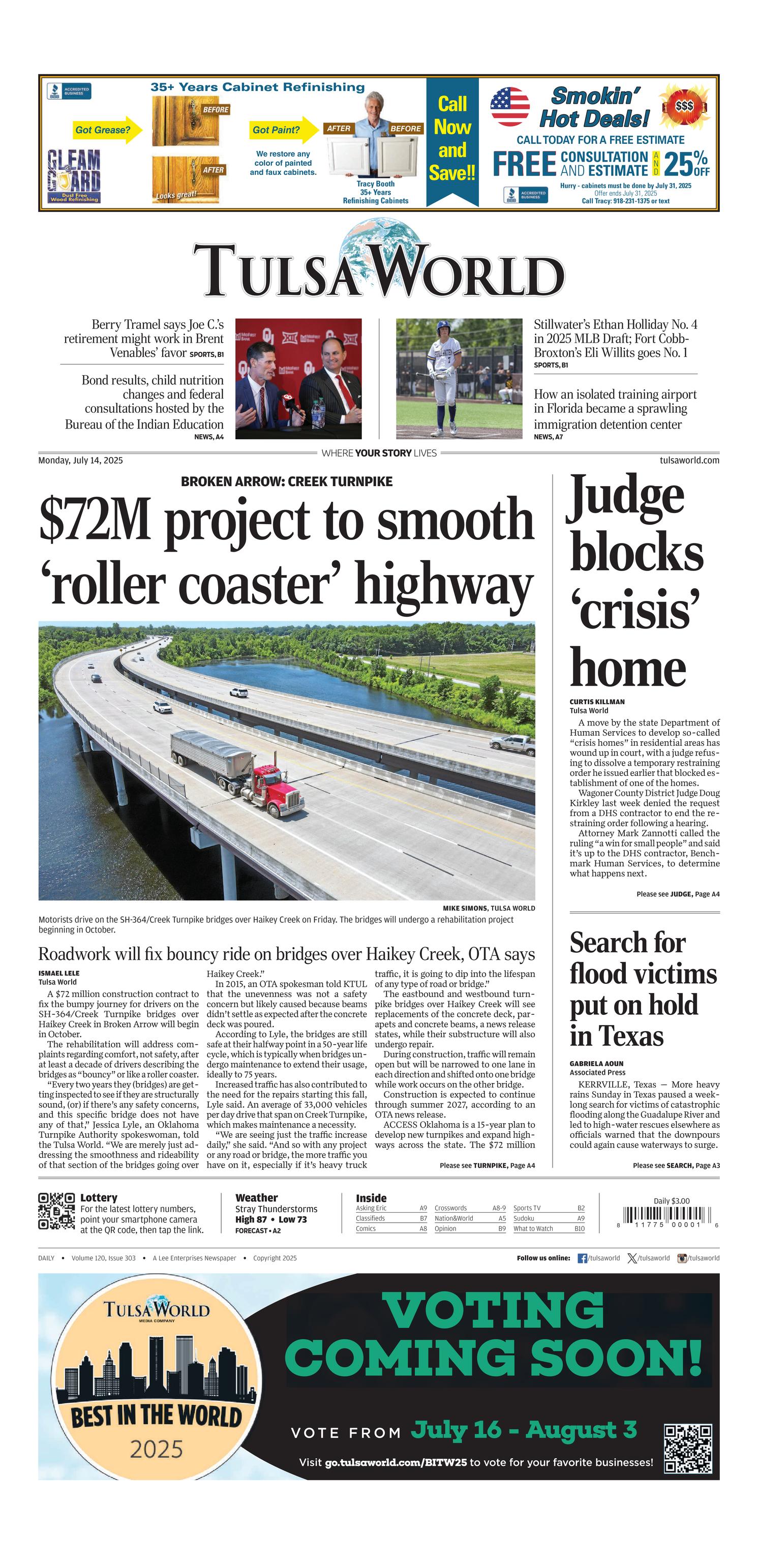 Front Page Image