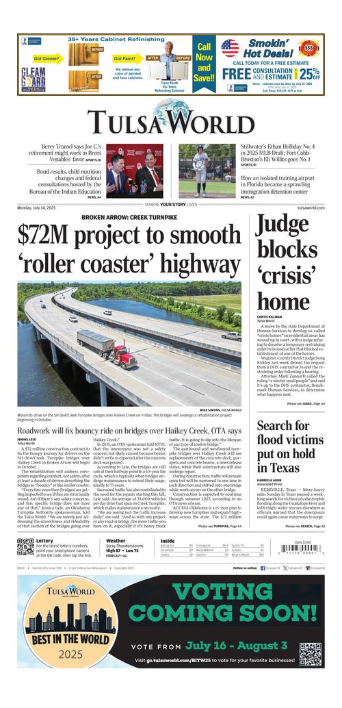 Front Page Image