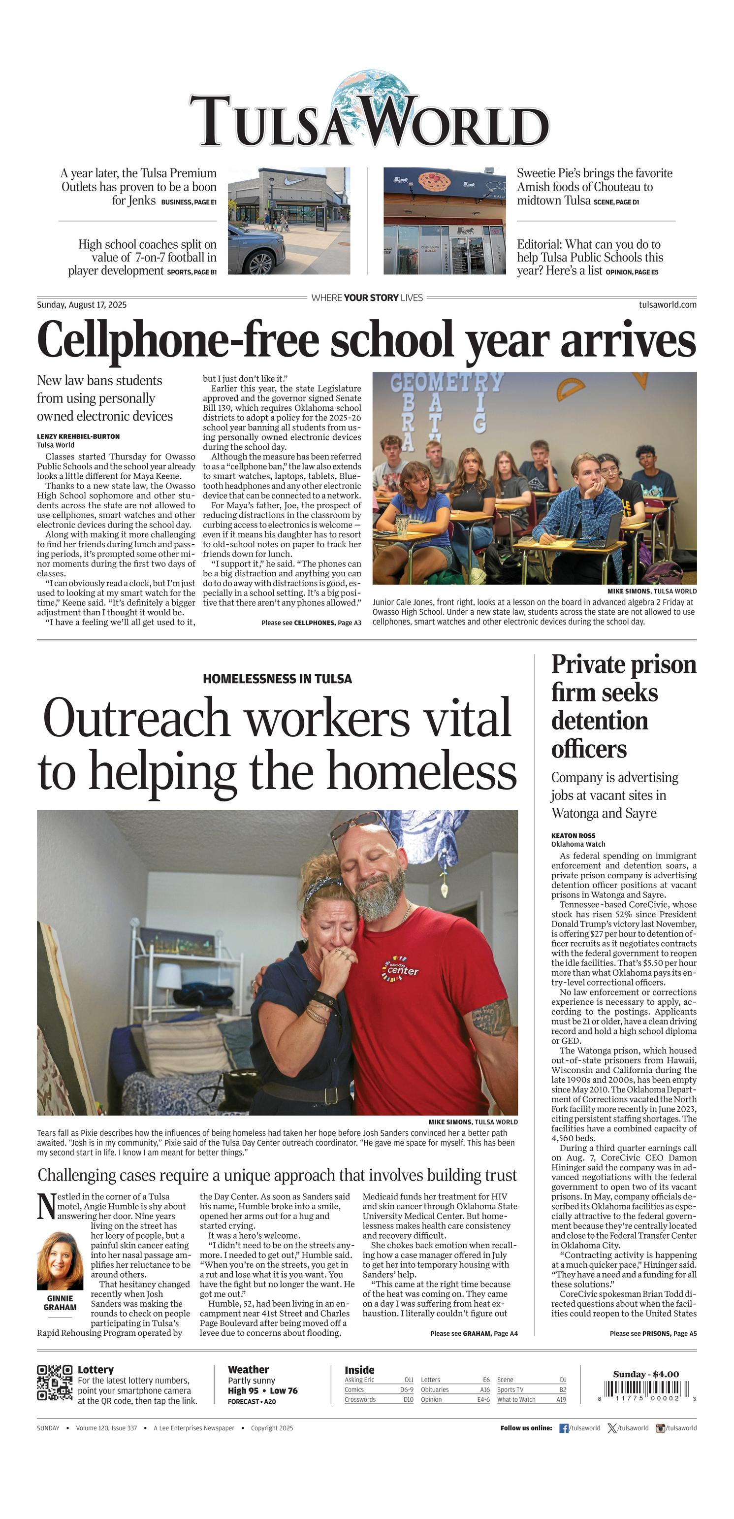 Front Page Image