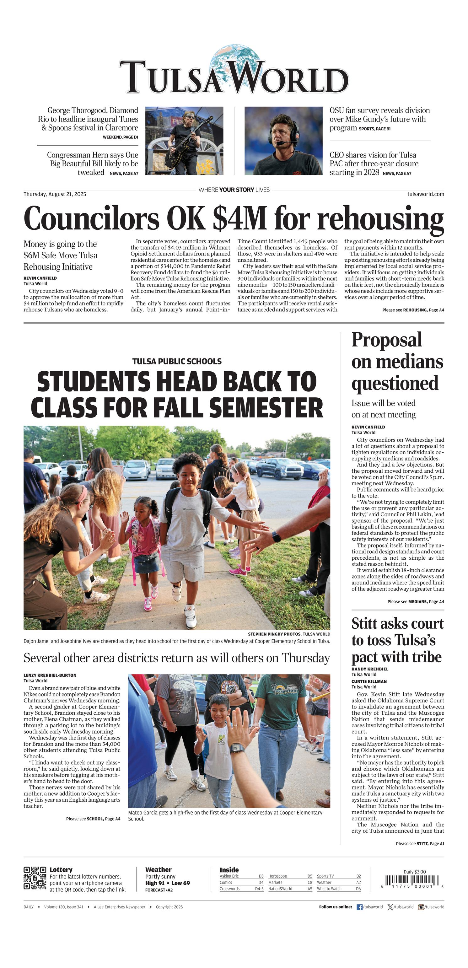 Front Page Image