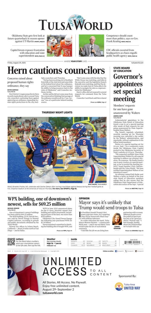 Front Page Image