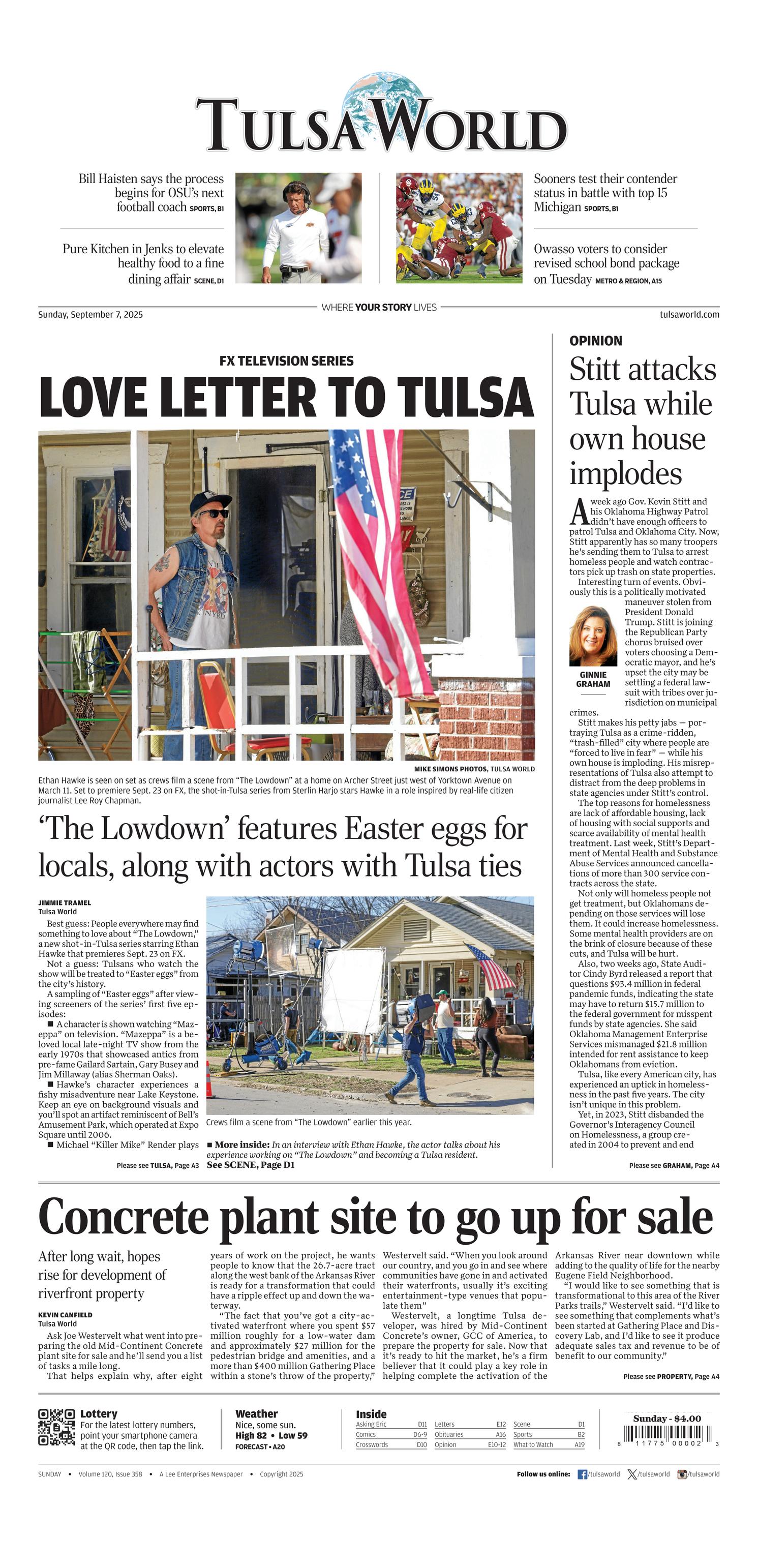 Front Page Image