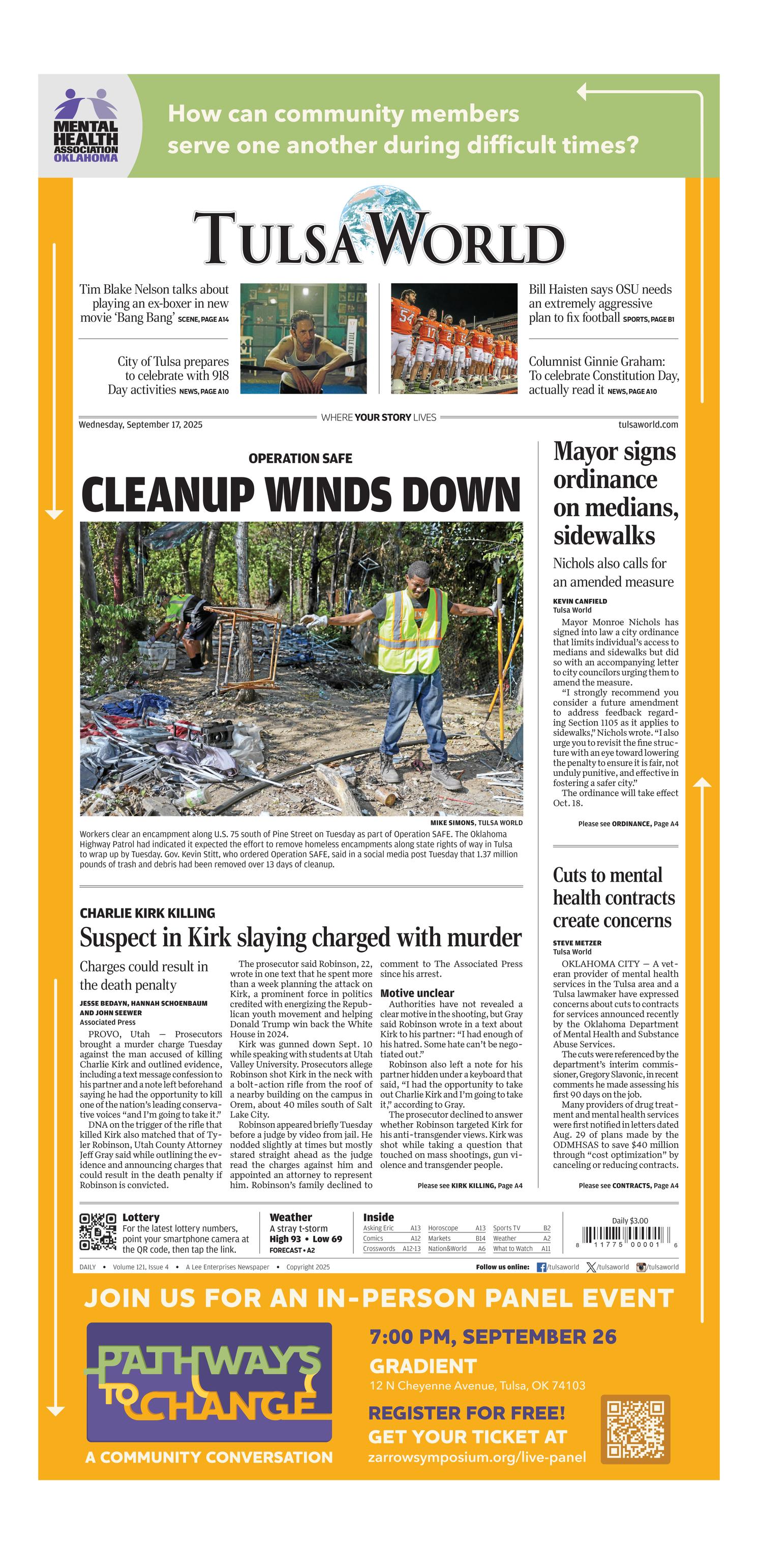 Front Page Image