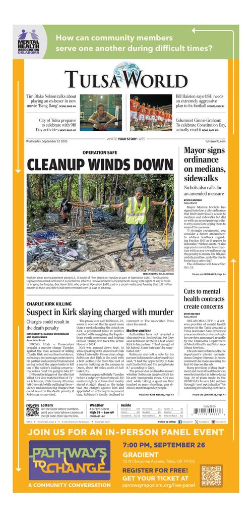 Front Page Image