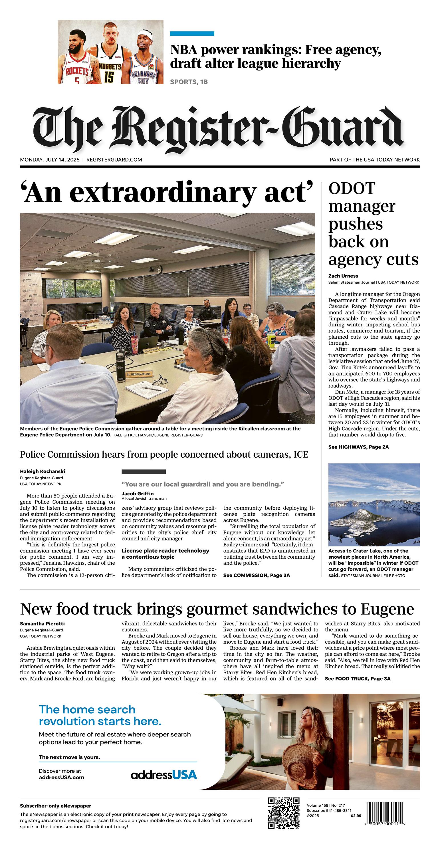Front Page Image