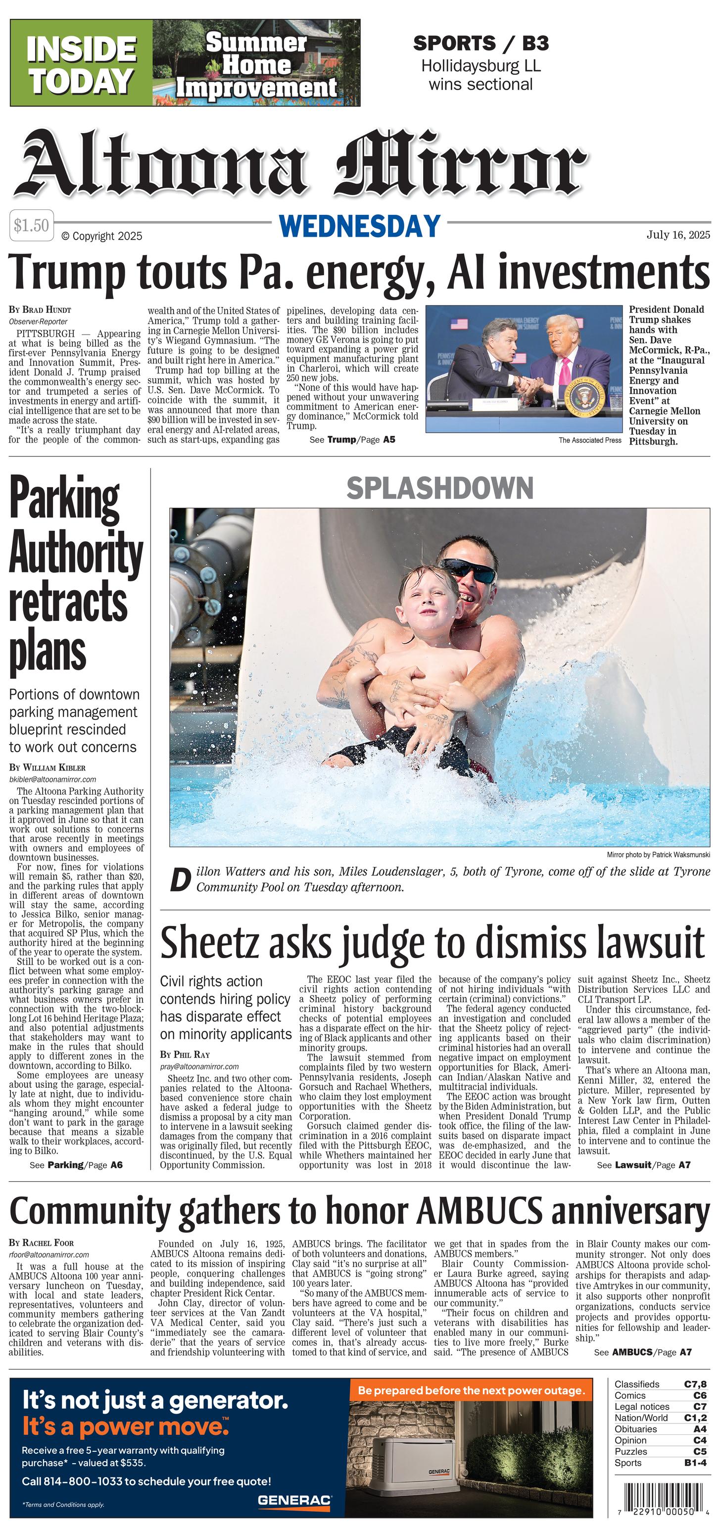 Front Page Image