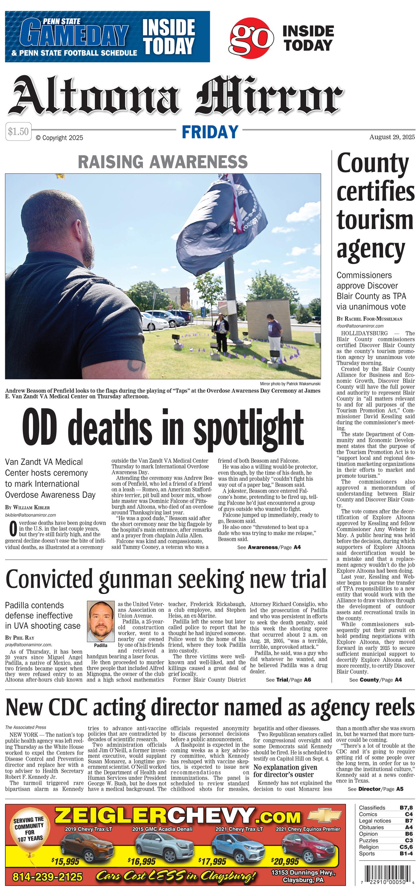 Front Page Image