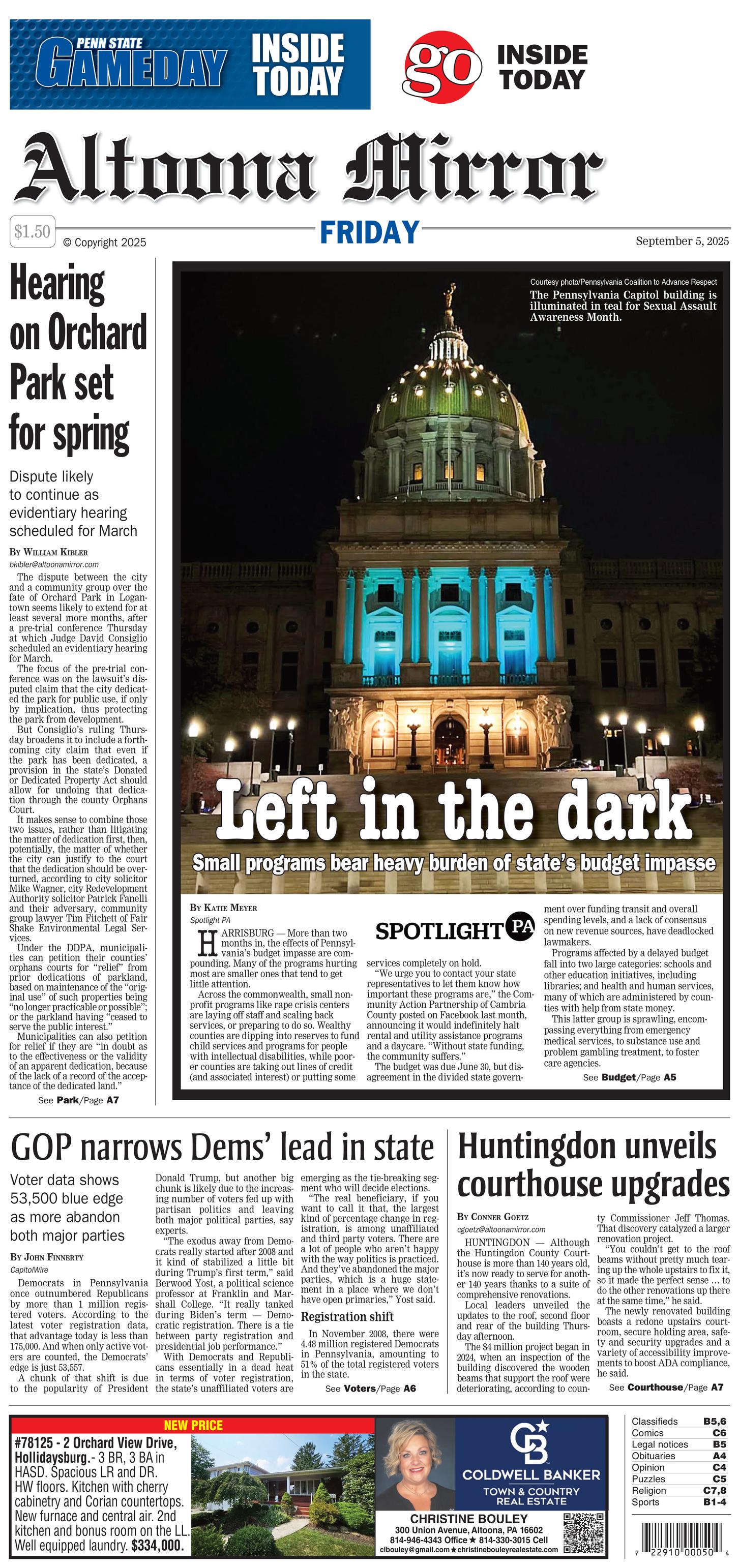 Front Page Image