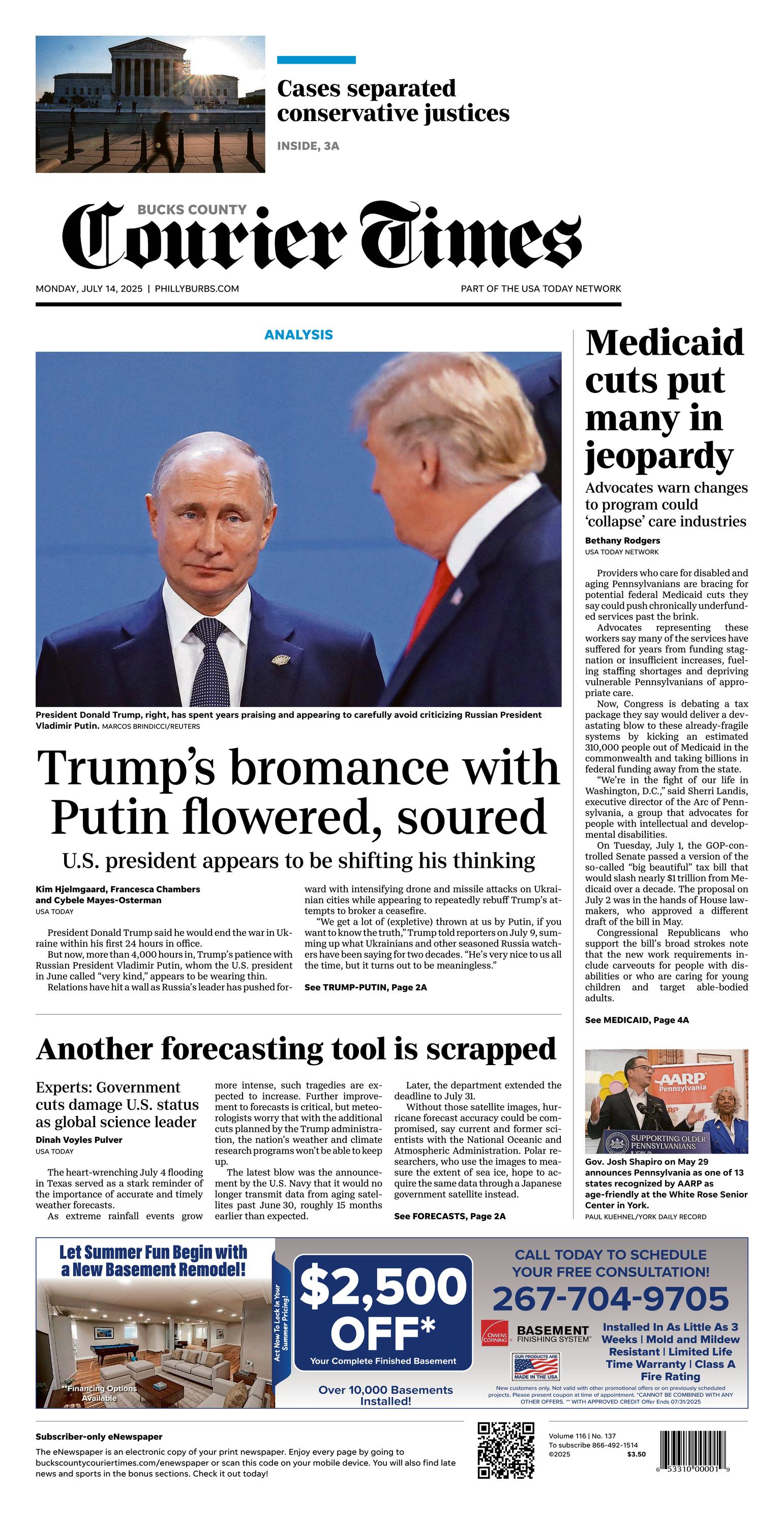 Front Page Image