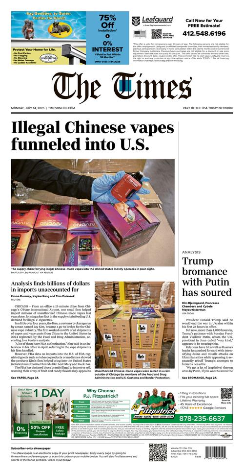 Front Page Image