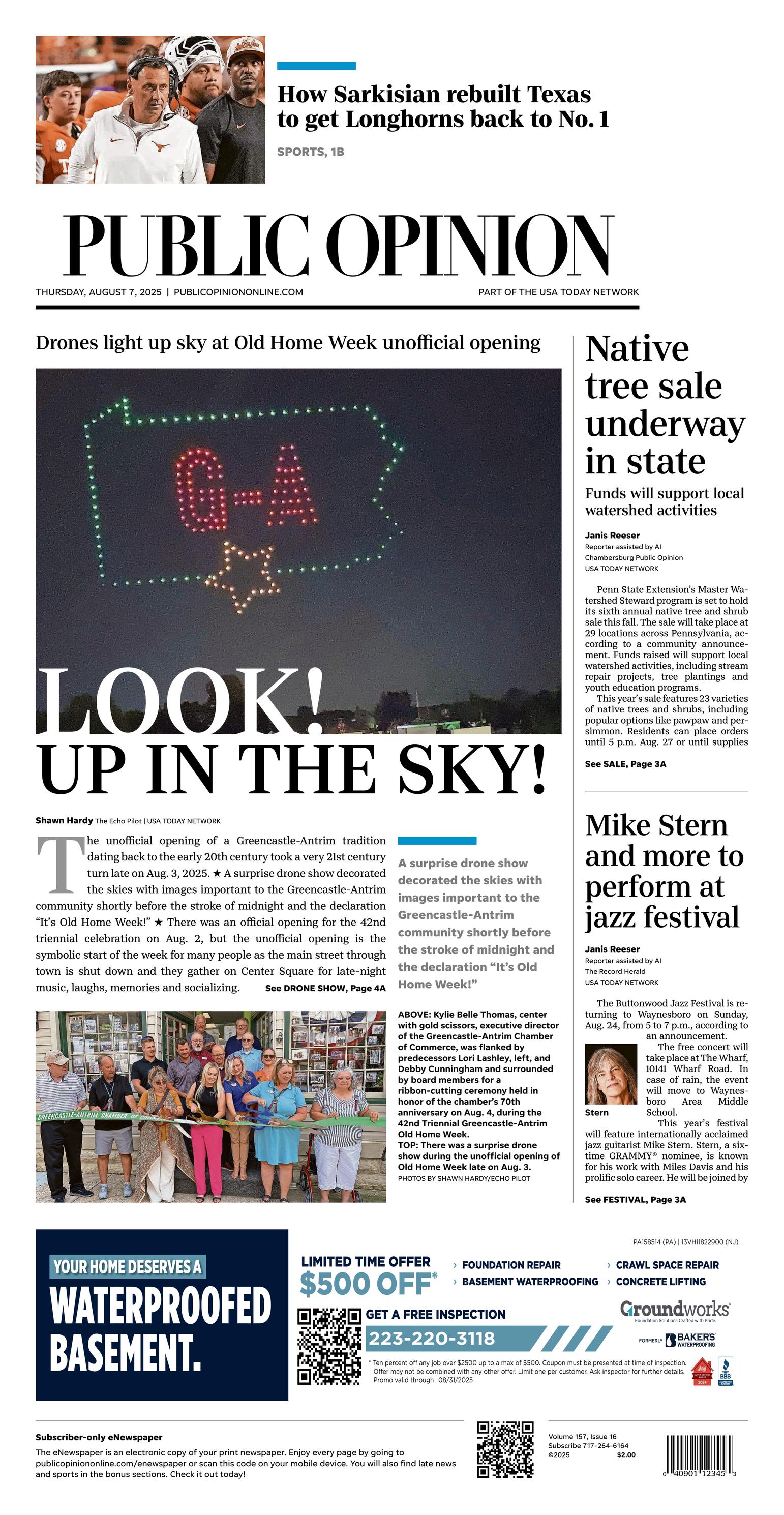 Front Page Image