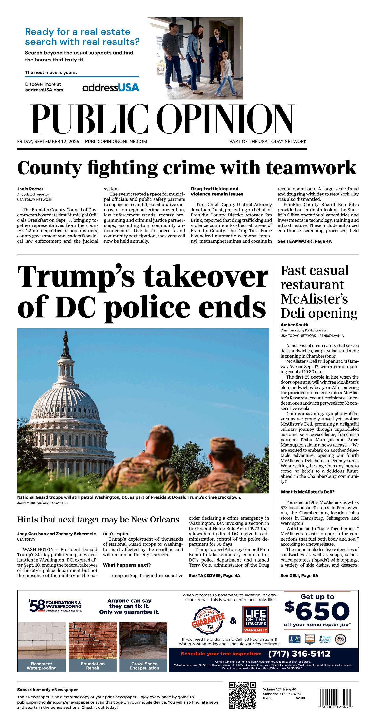 Front Page Image
