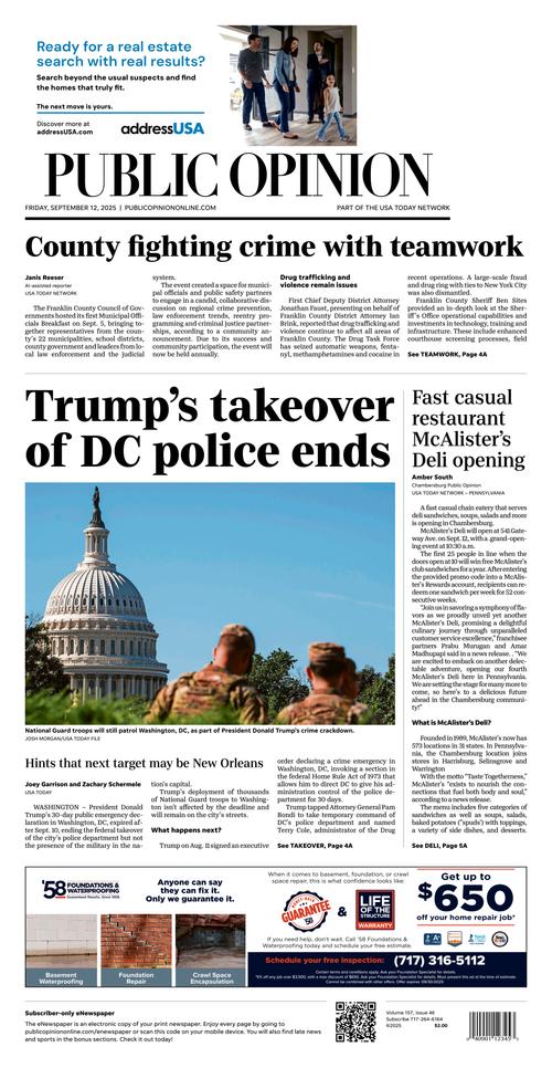 Front Page Image