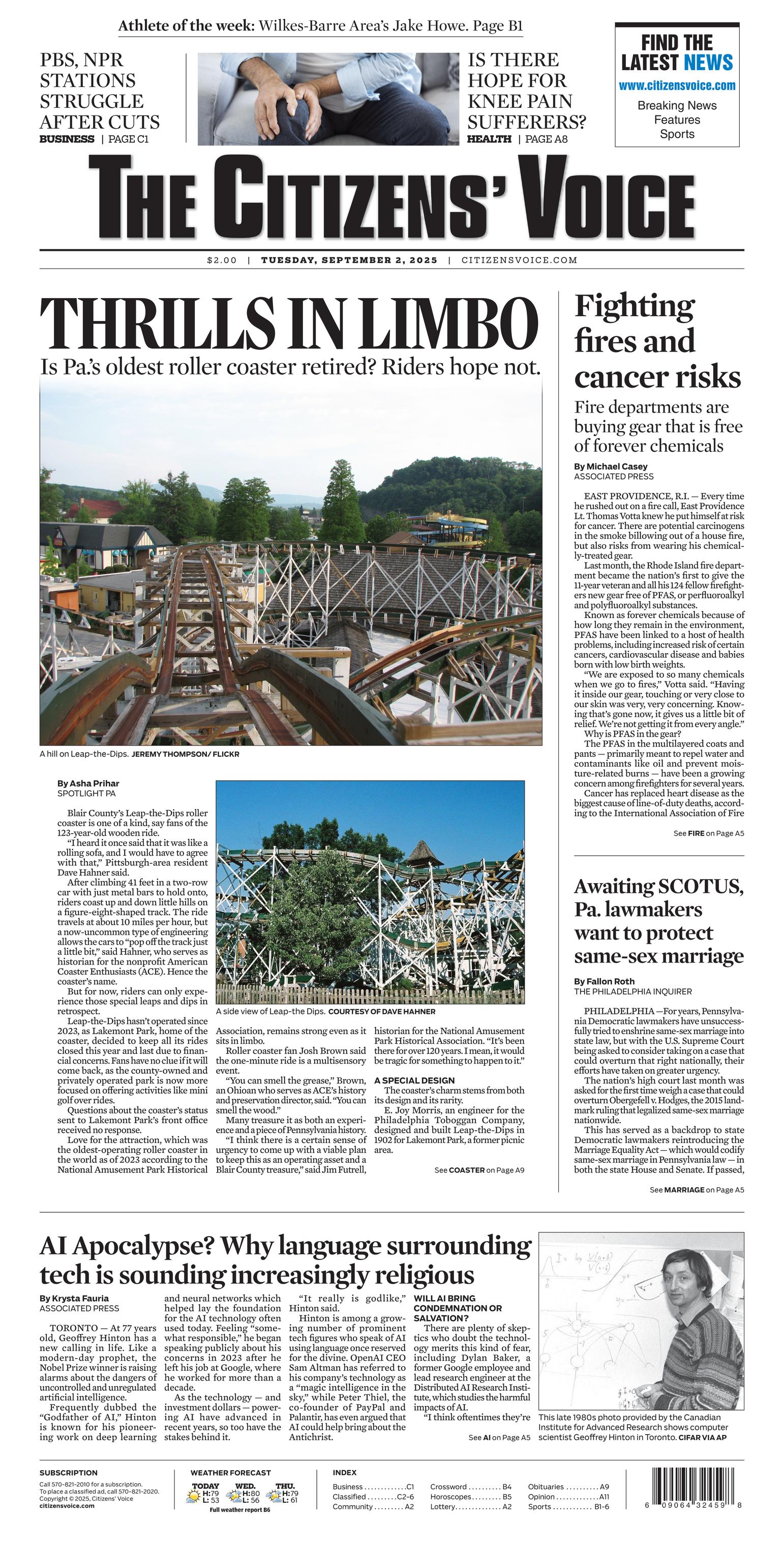 Front Page Image