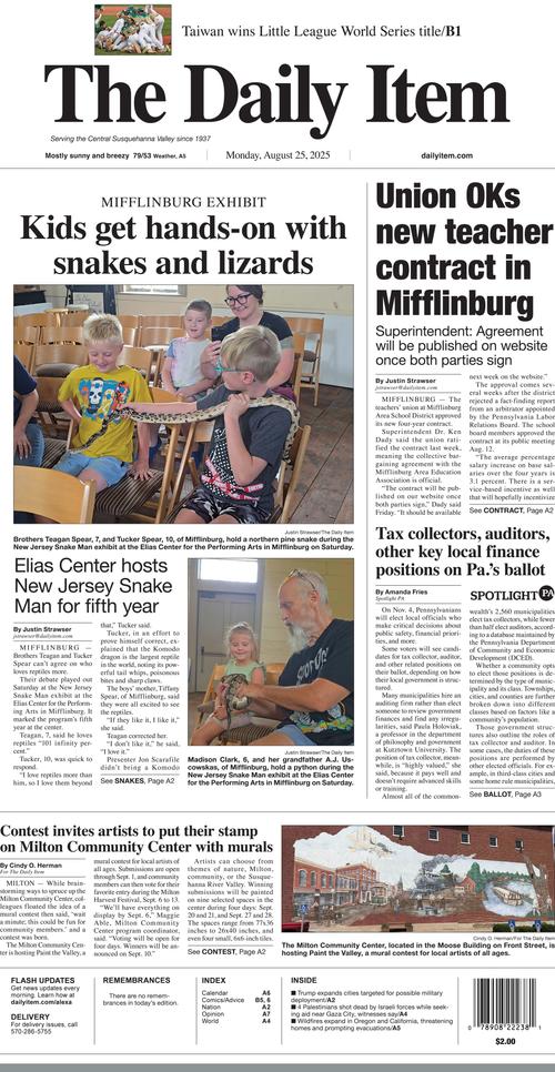 Front Page Image