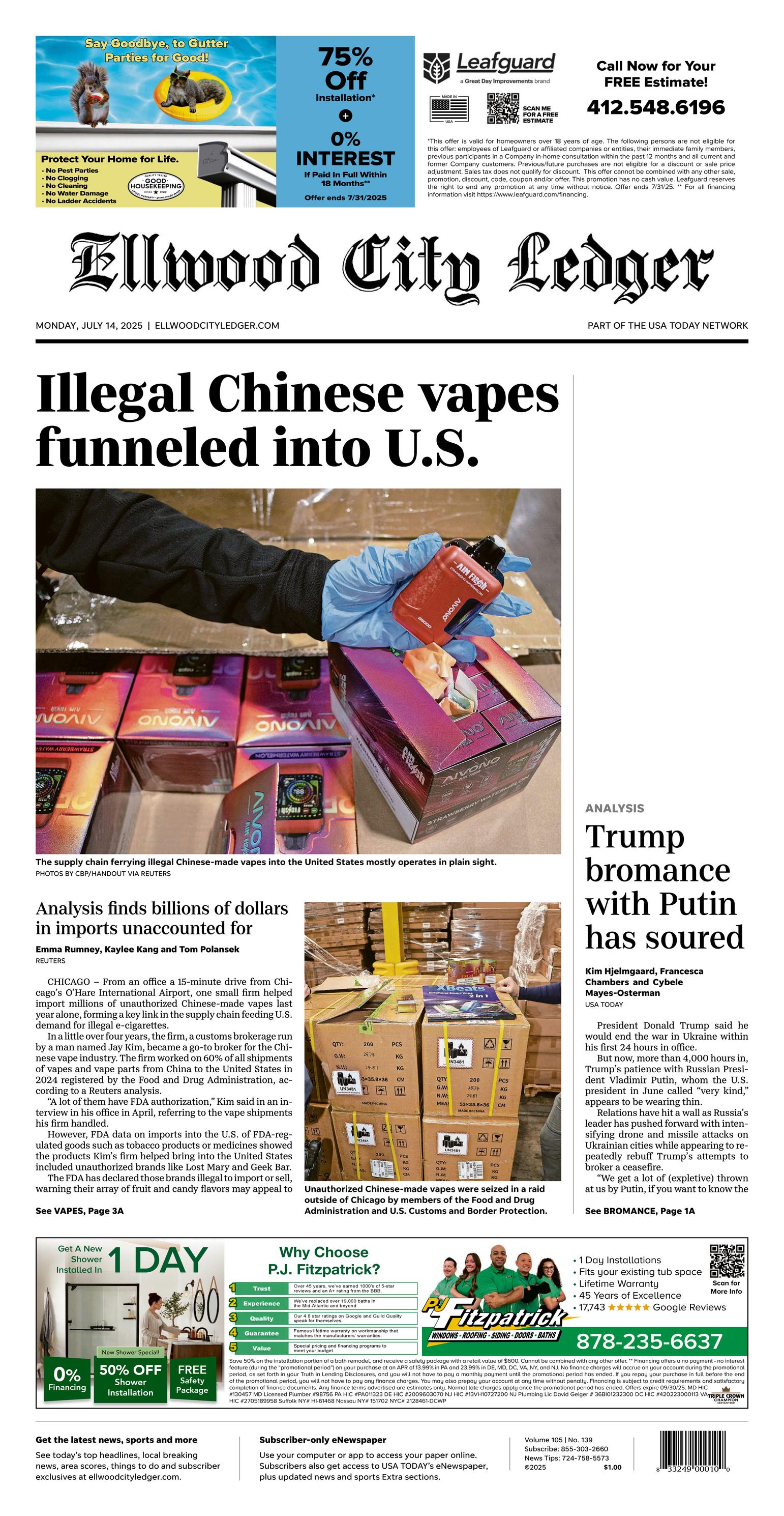 Front Page Image