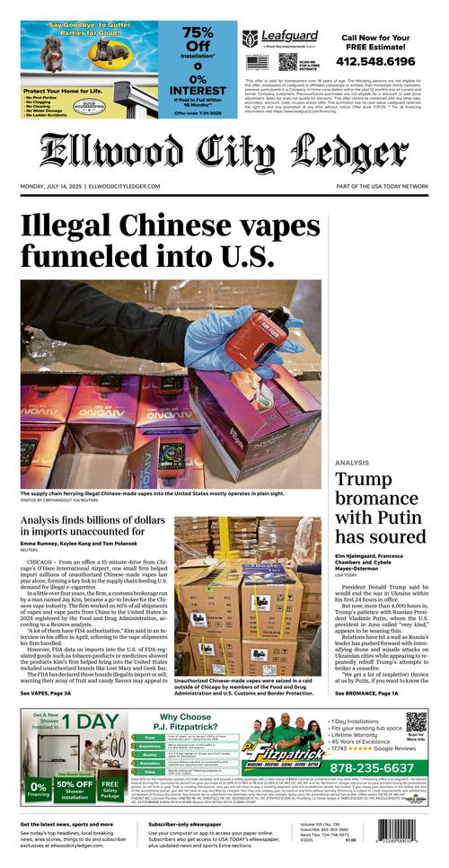 Front Page Image