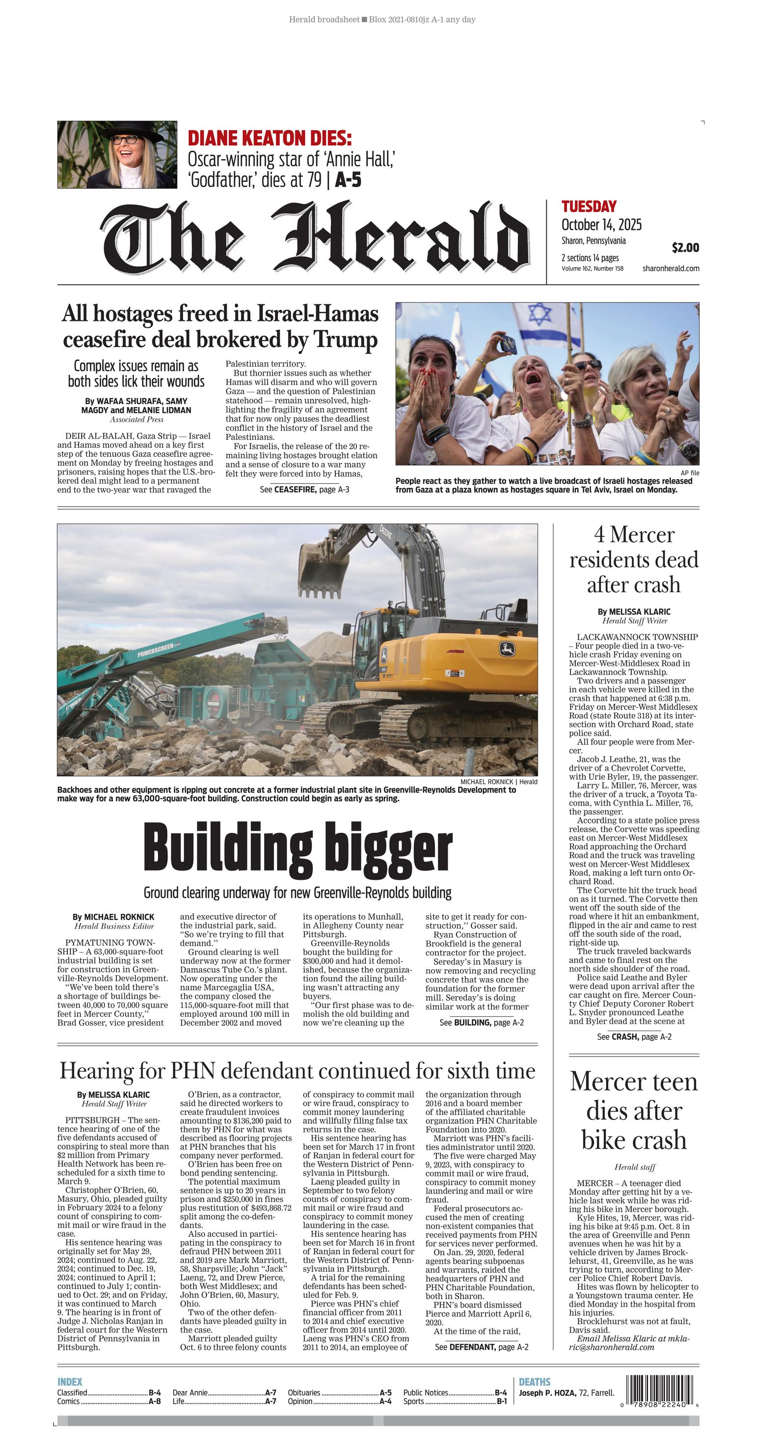 Front Page Image
