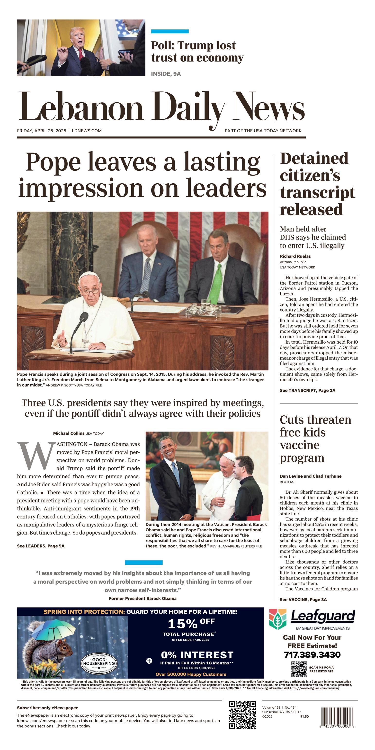 Front Page Image