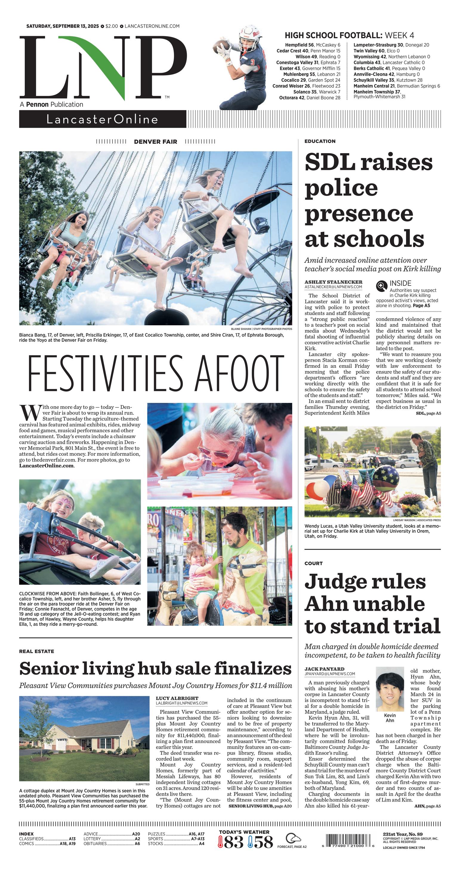 Front Page Image