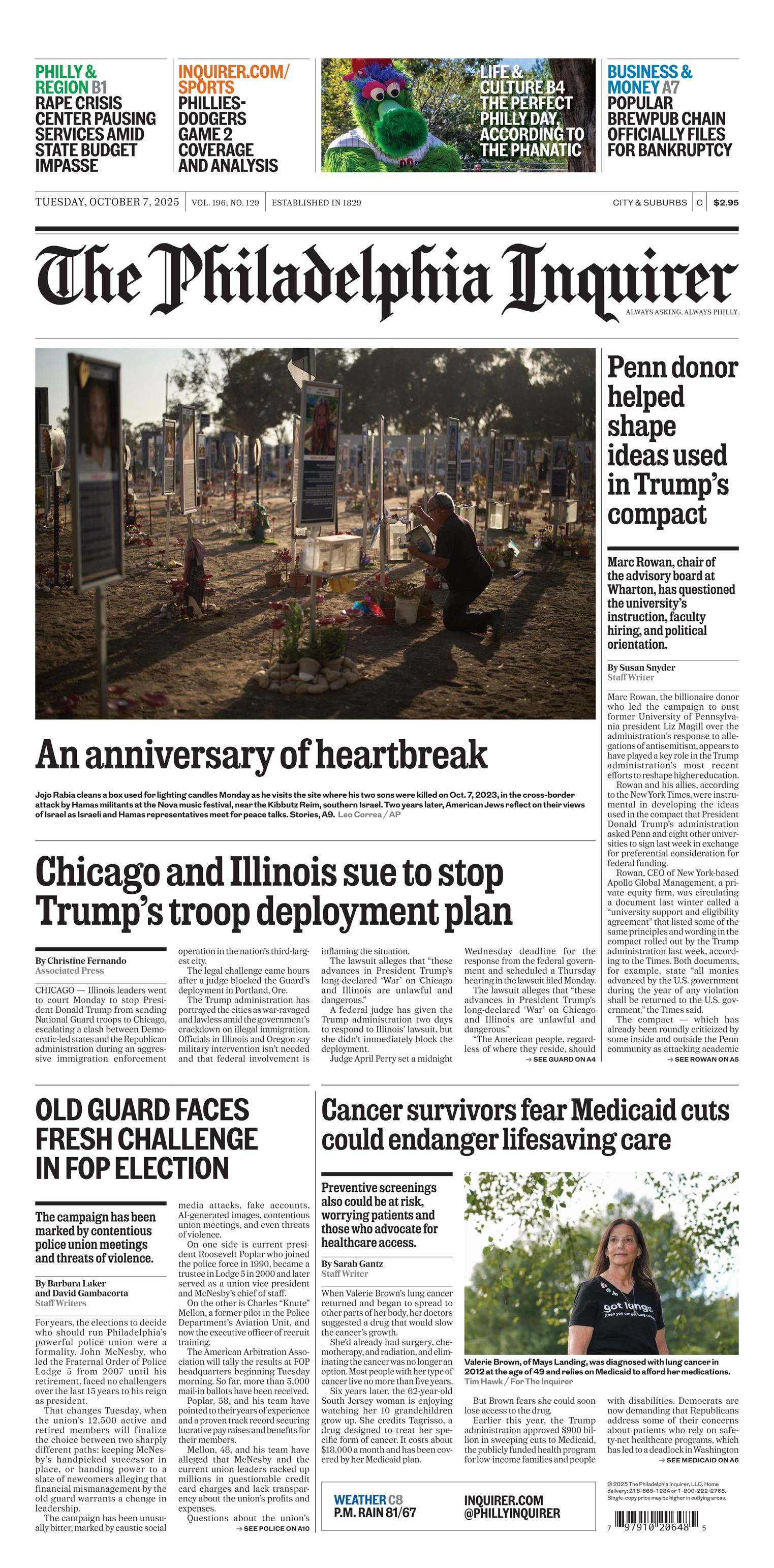 Front Page Image