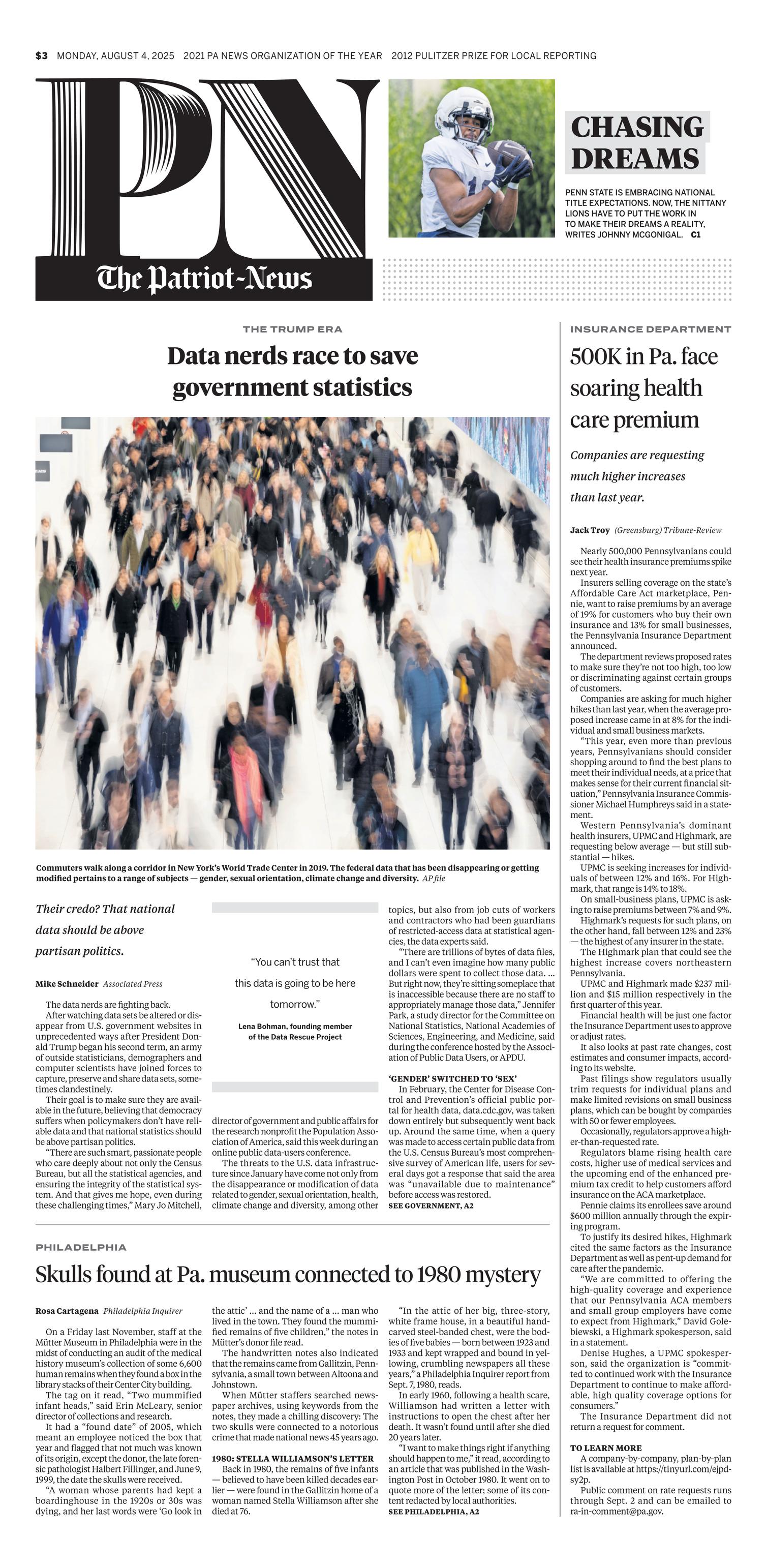 Front Page Image