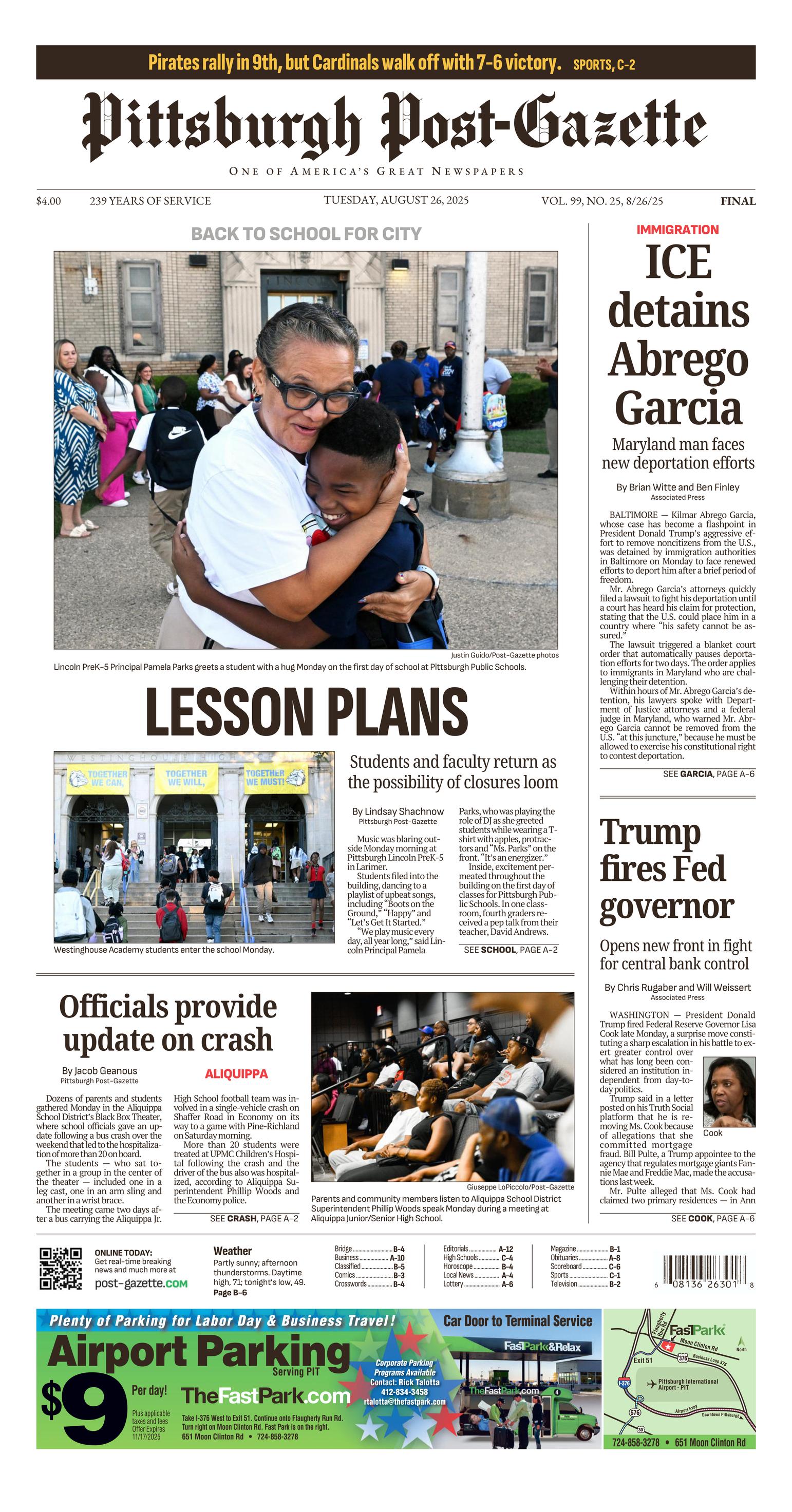 Front Page Image