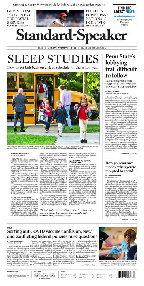 Front Page Image
