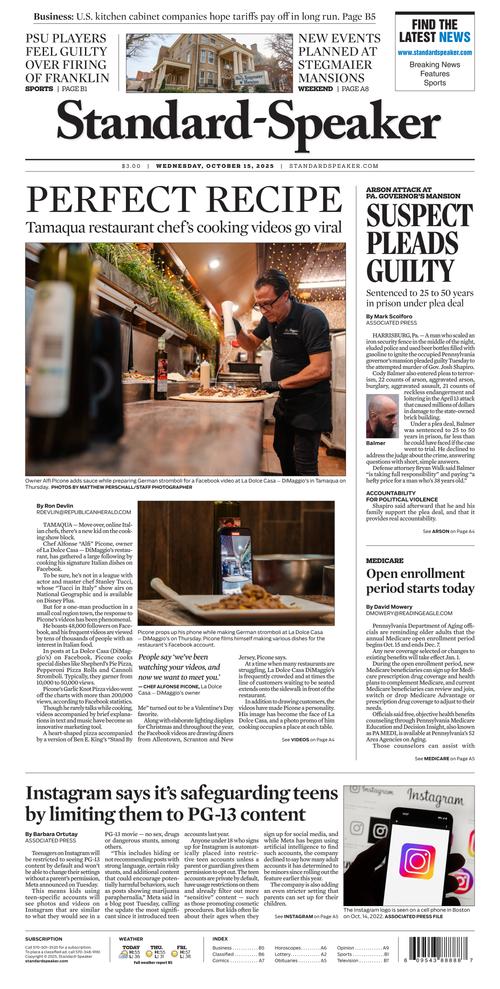 Front Page Image
