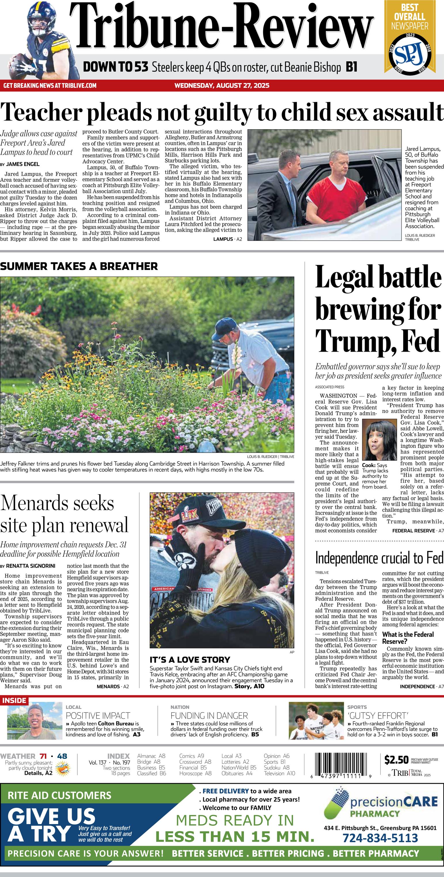 Front Page Image