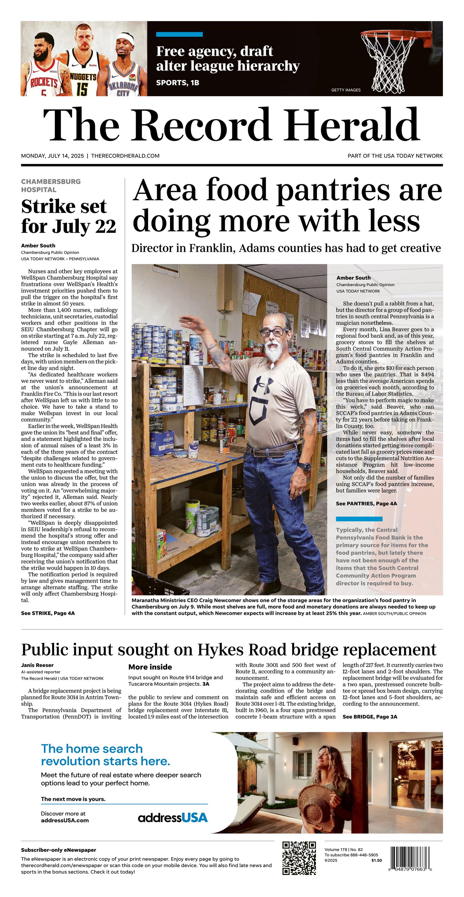 Front Page Image