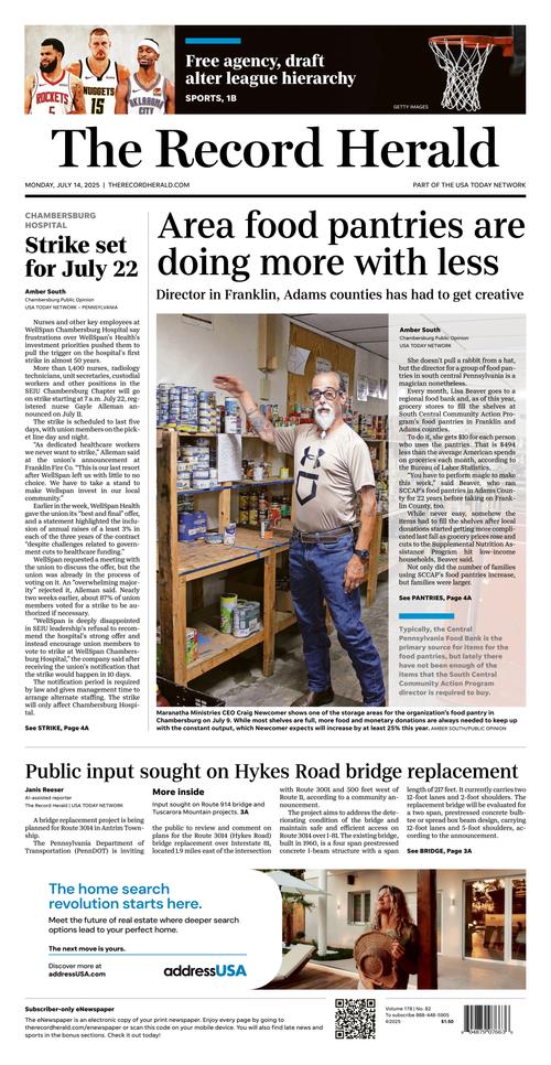 Front Page Image
