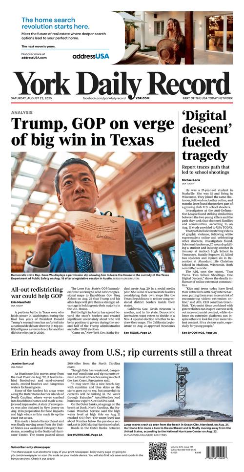 Front Page Image