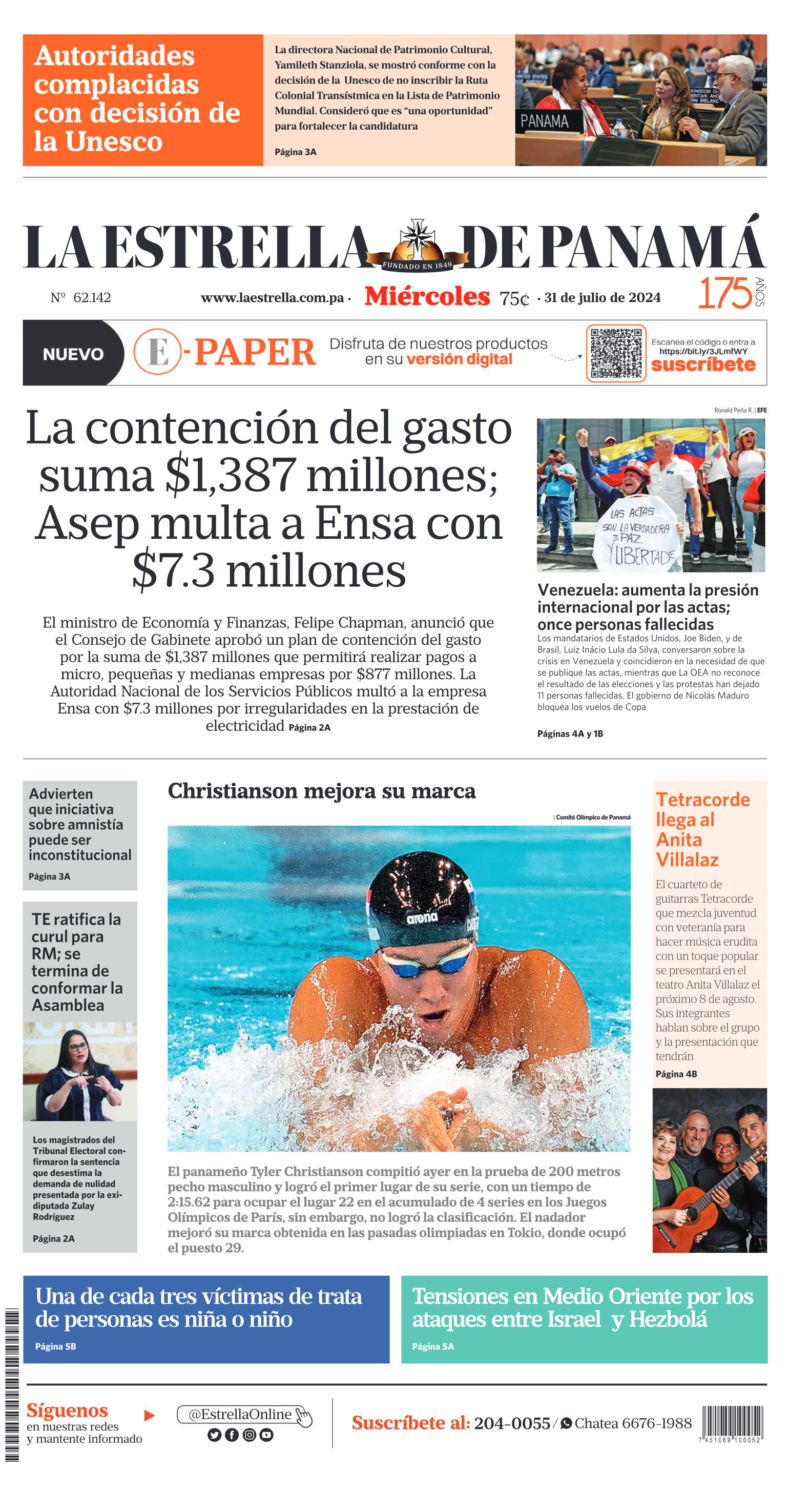 La Estrella De Panama: Panama’s Newspaper Shaping National Discourse with Unmatched Integrity