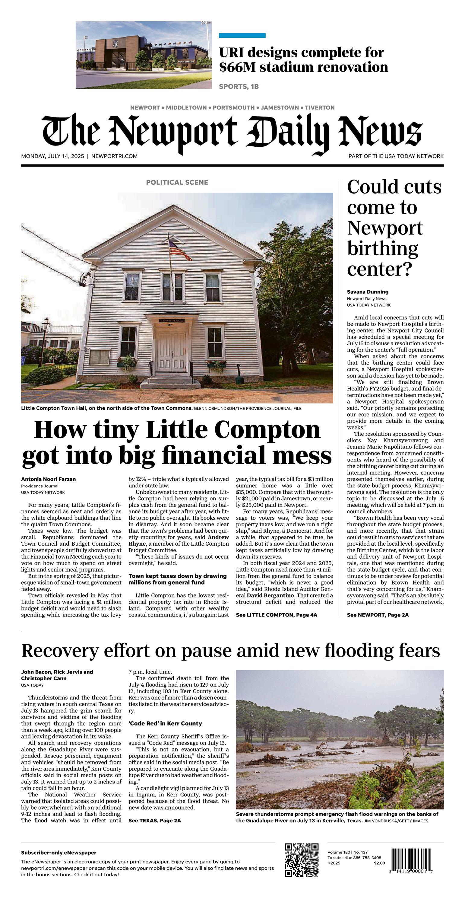 Front Page Image