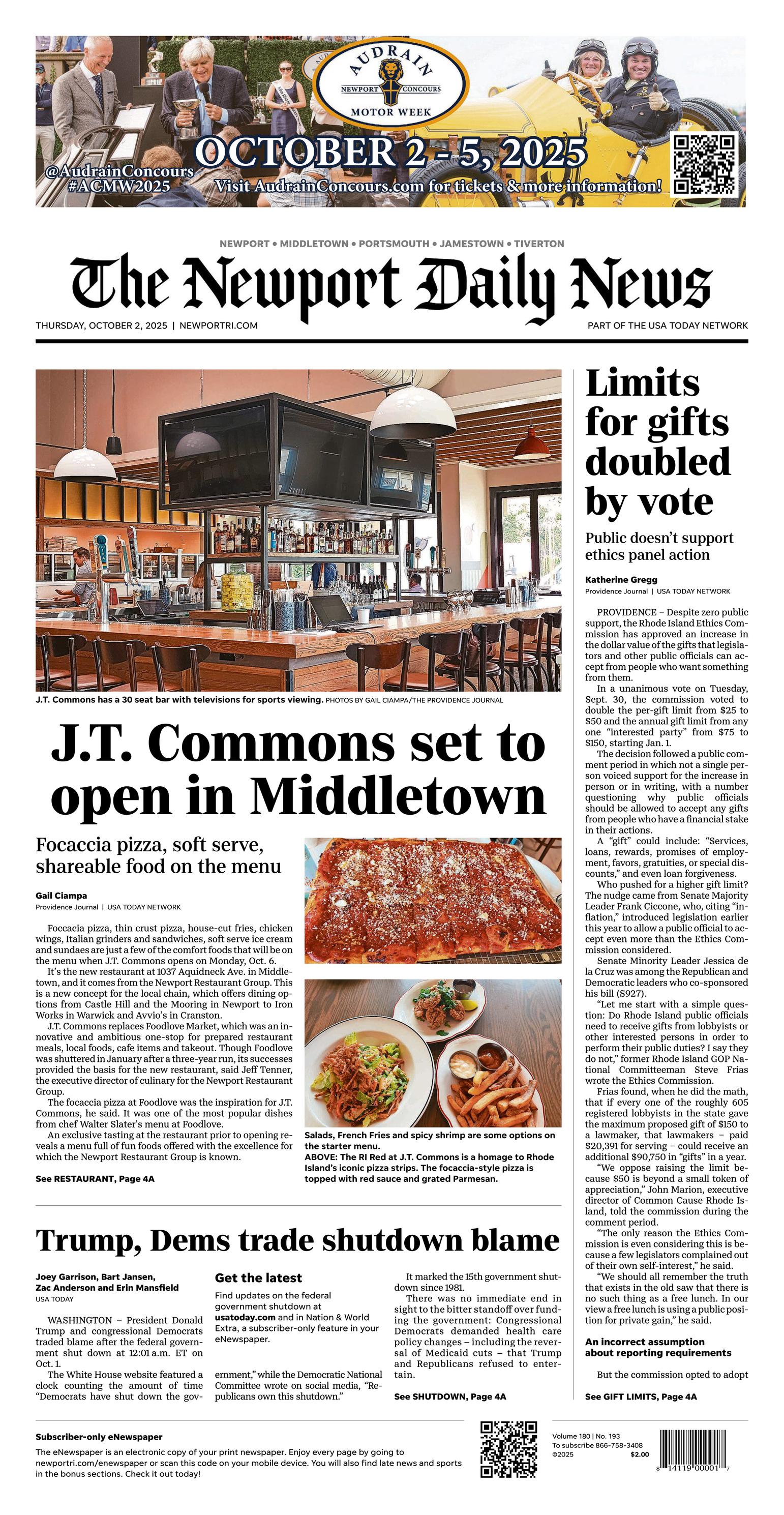 Front Page Image