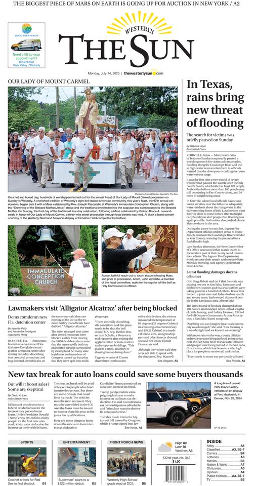 Front Page Image