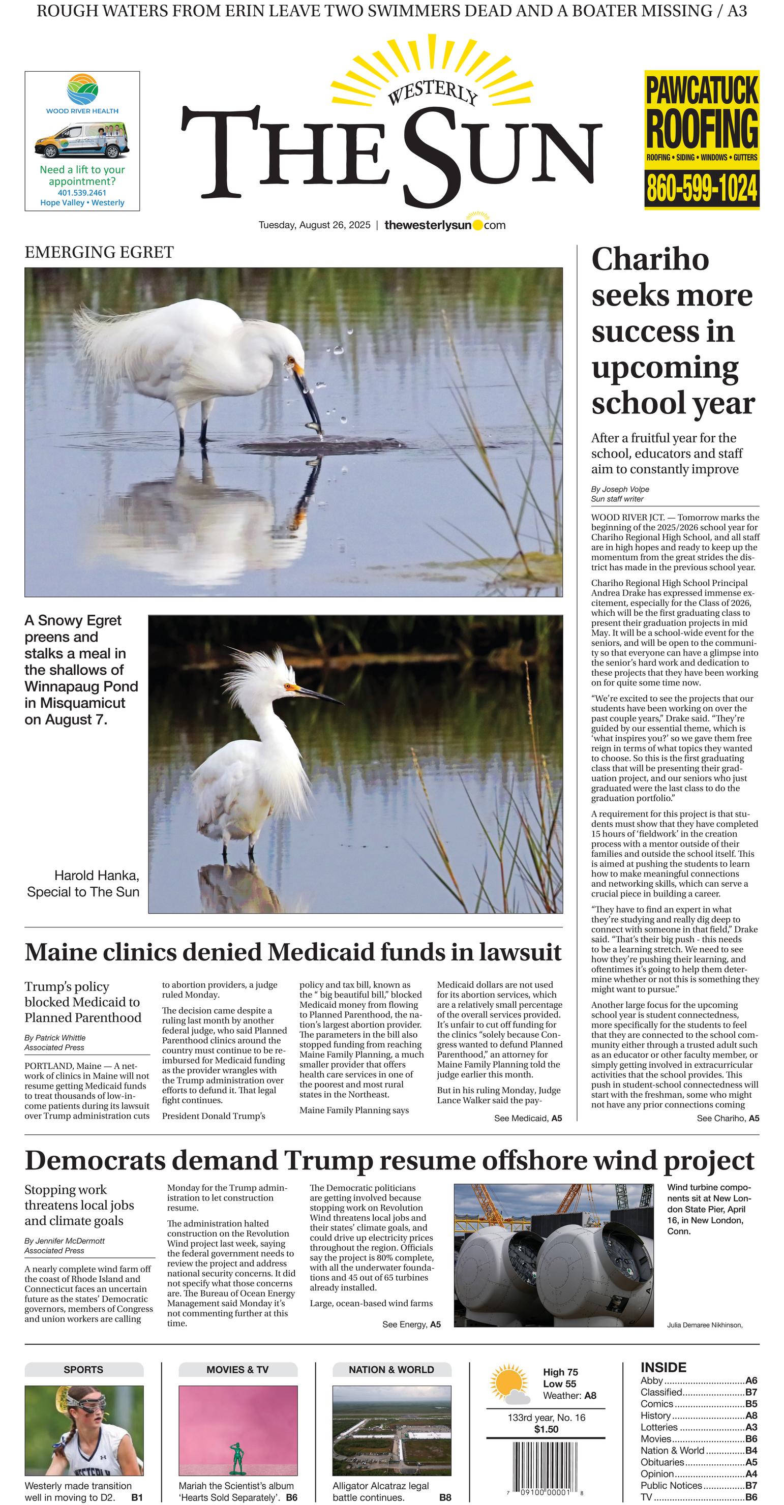 Front Page Image