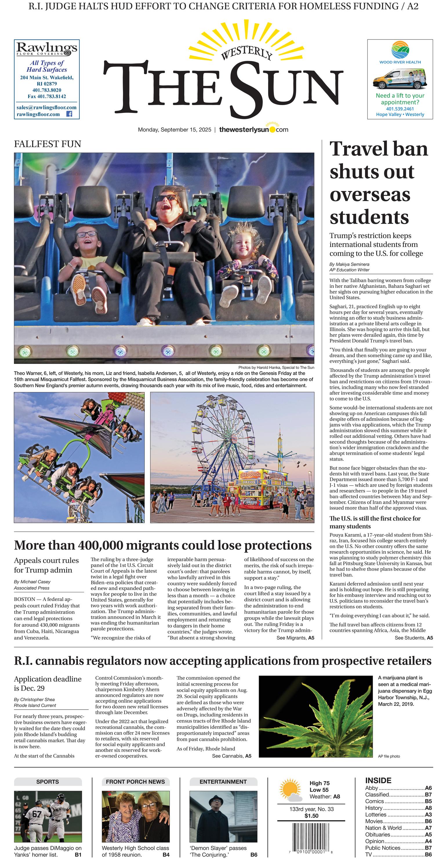 Front Page Image