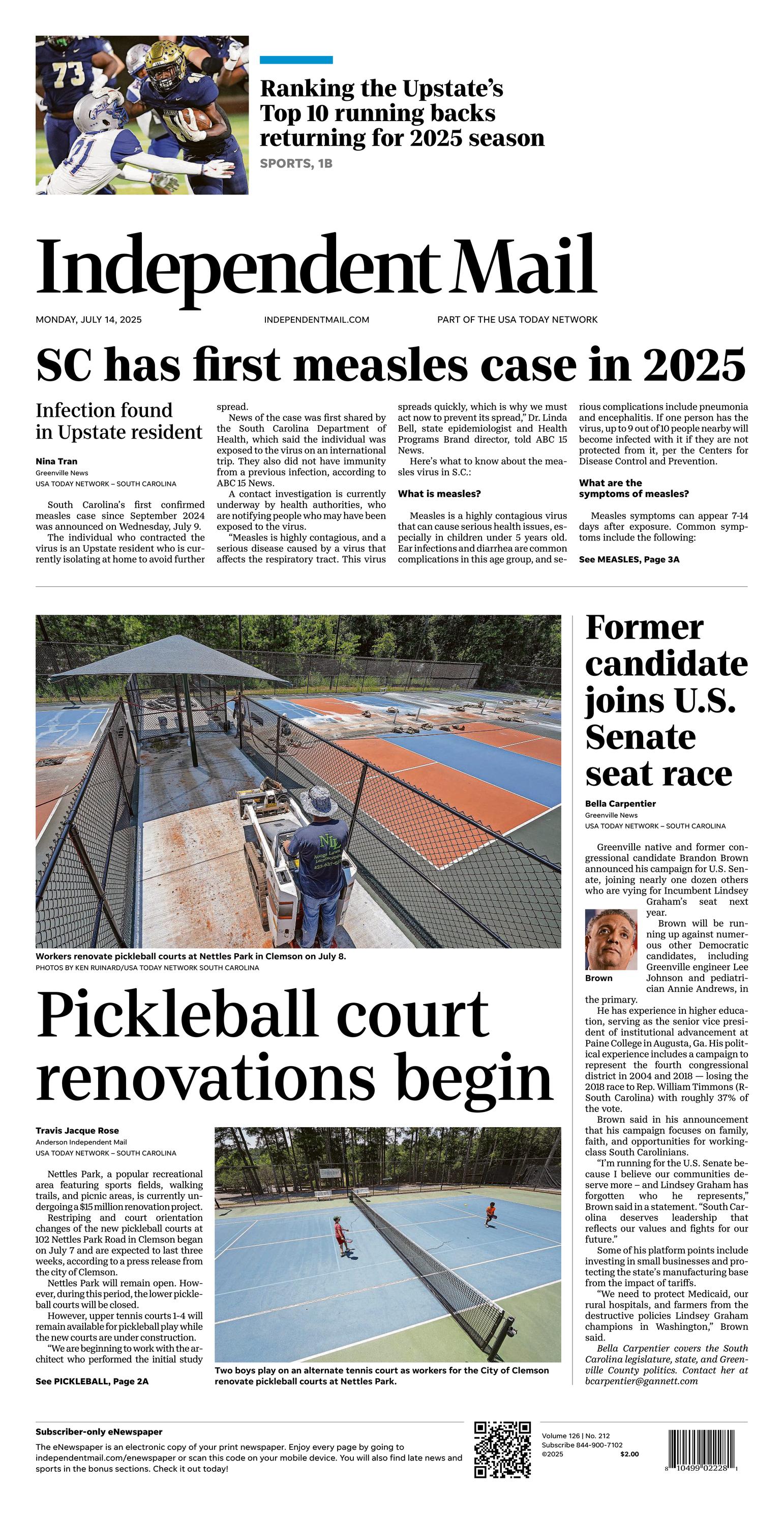 Front Page Image