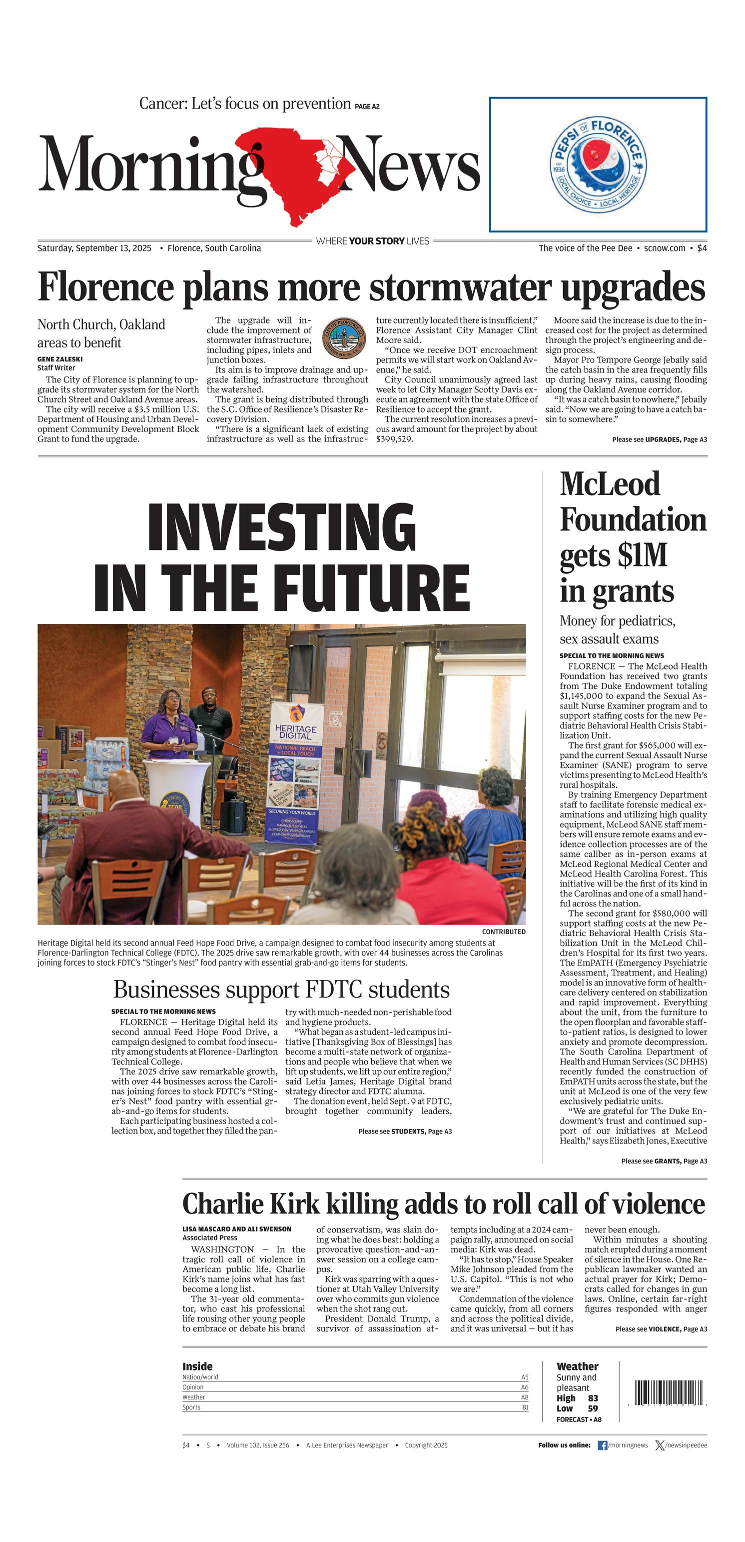 Front Page Image