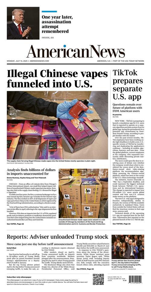Front Page Image