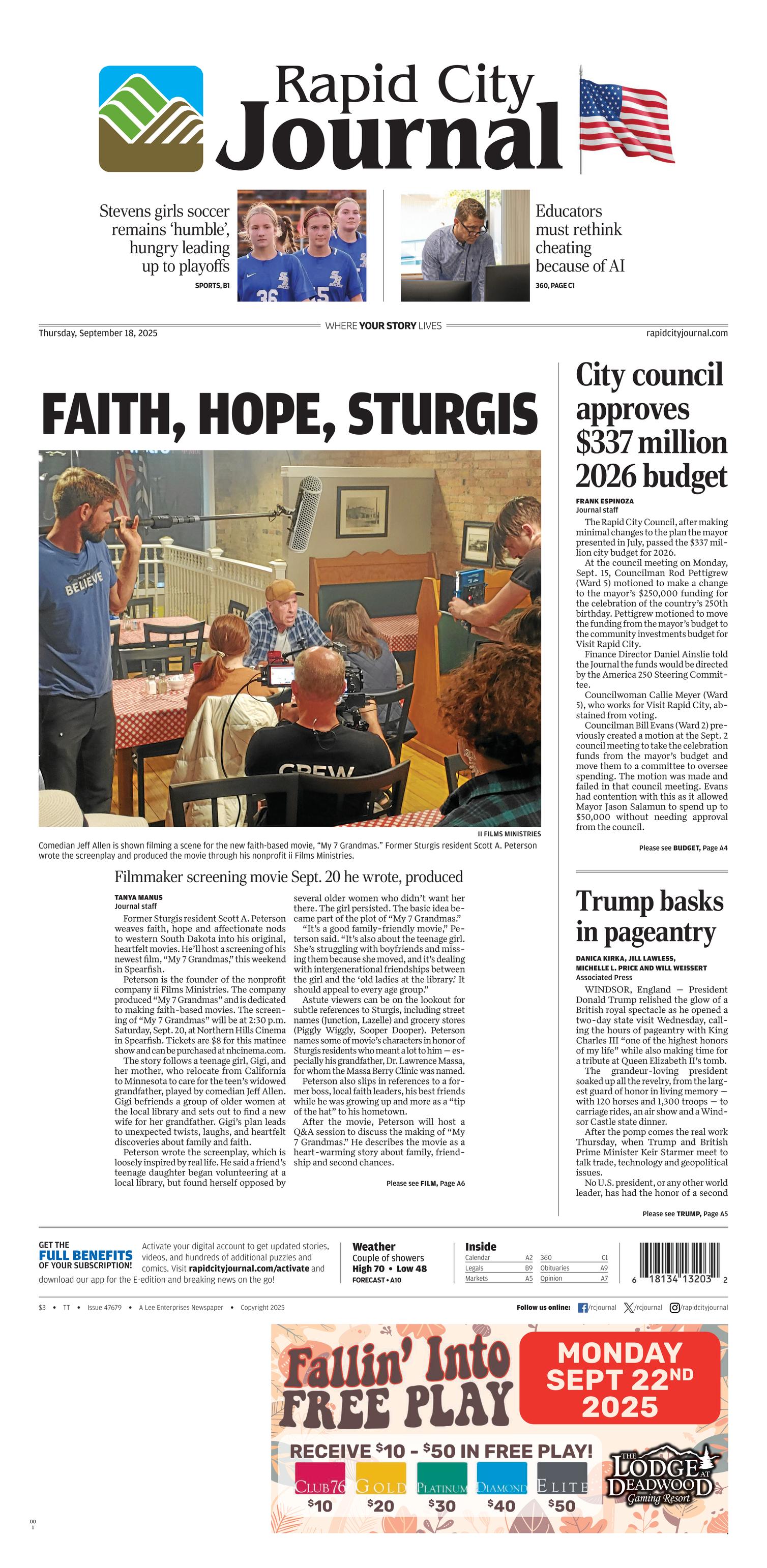 Front Page Image