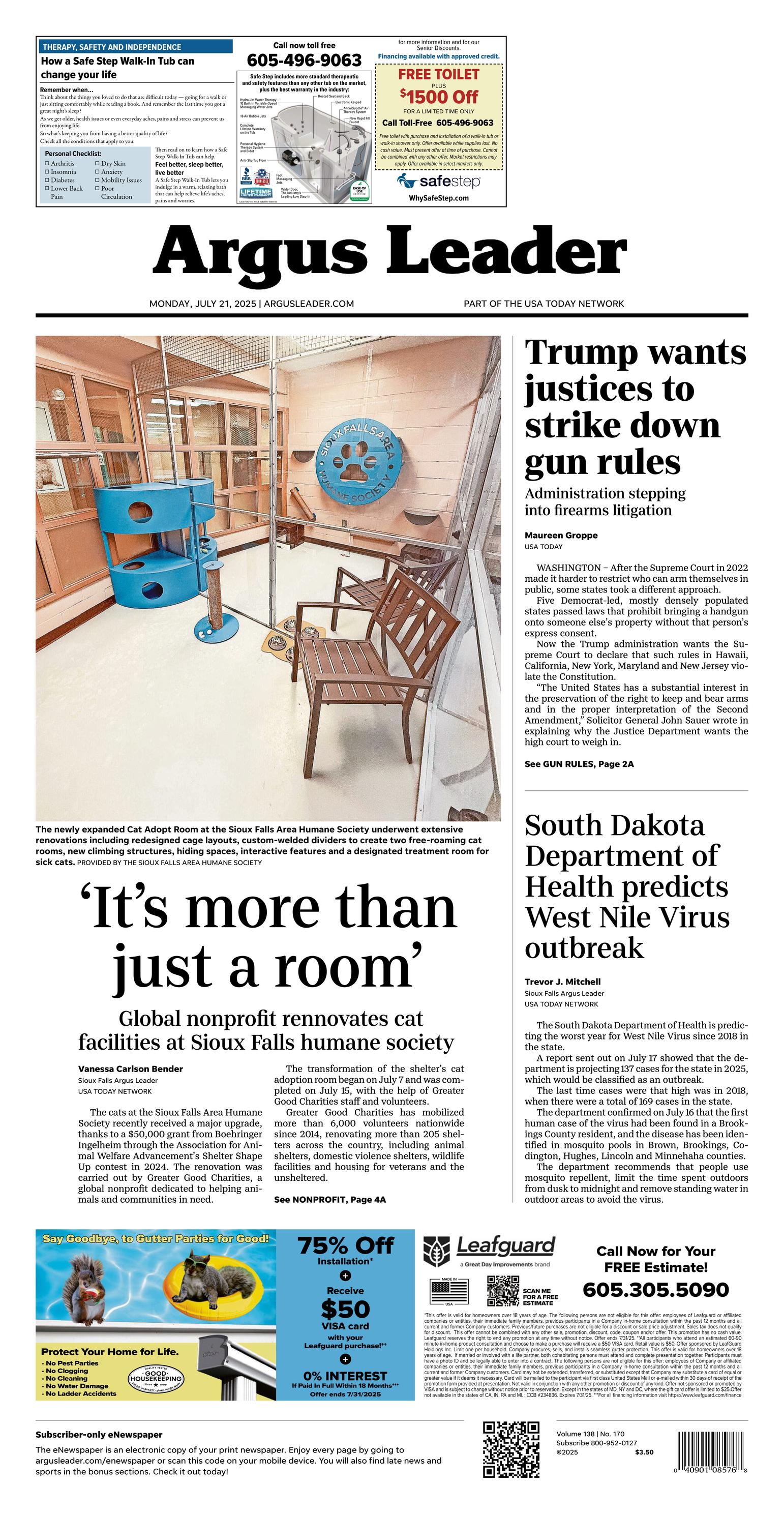Front Page Image