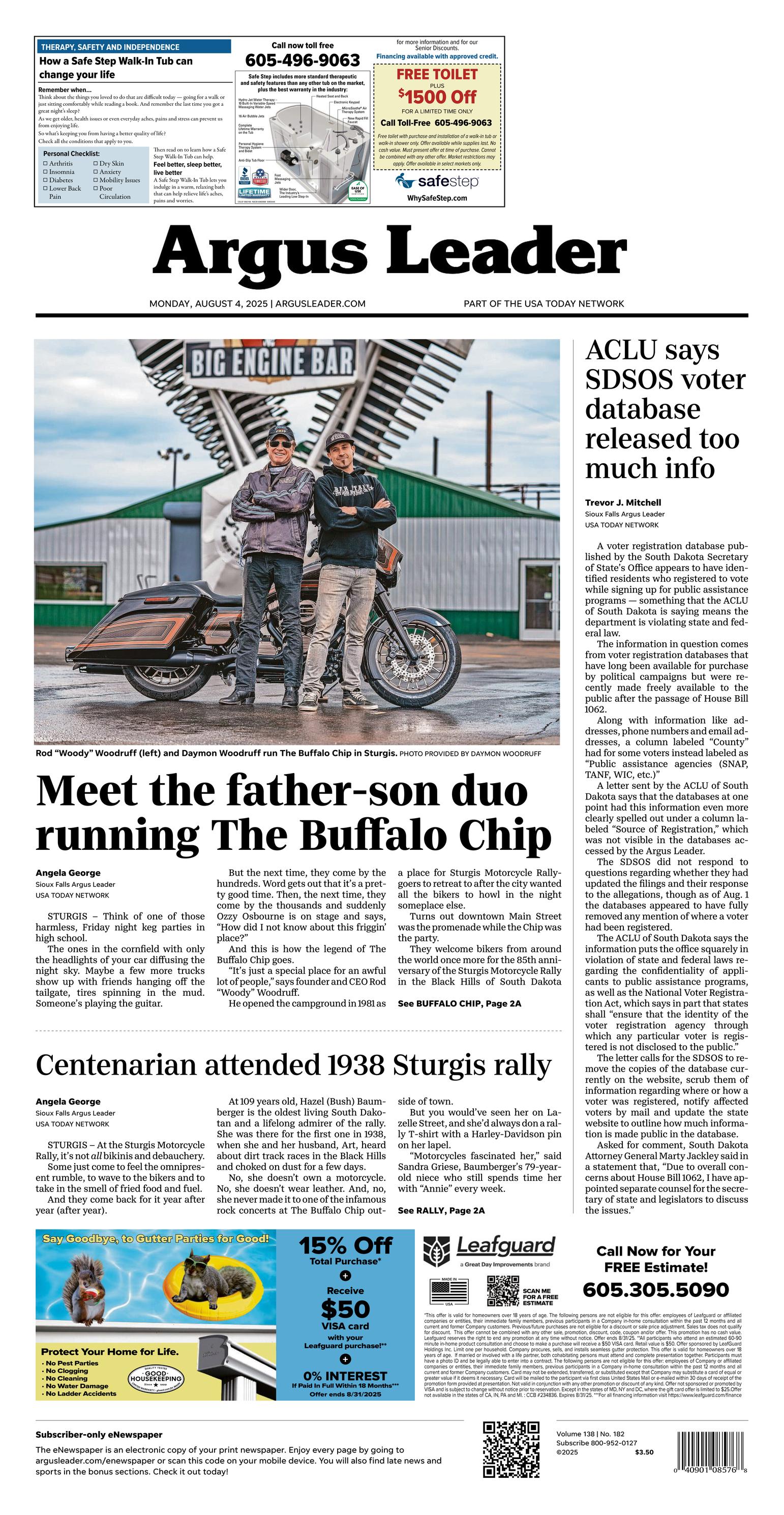 Front Page Image