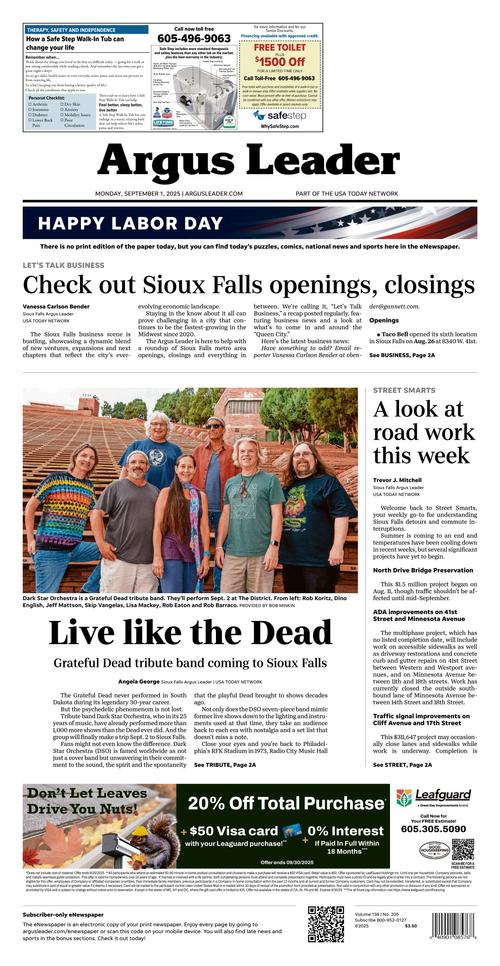 Front Page Image
